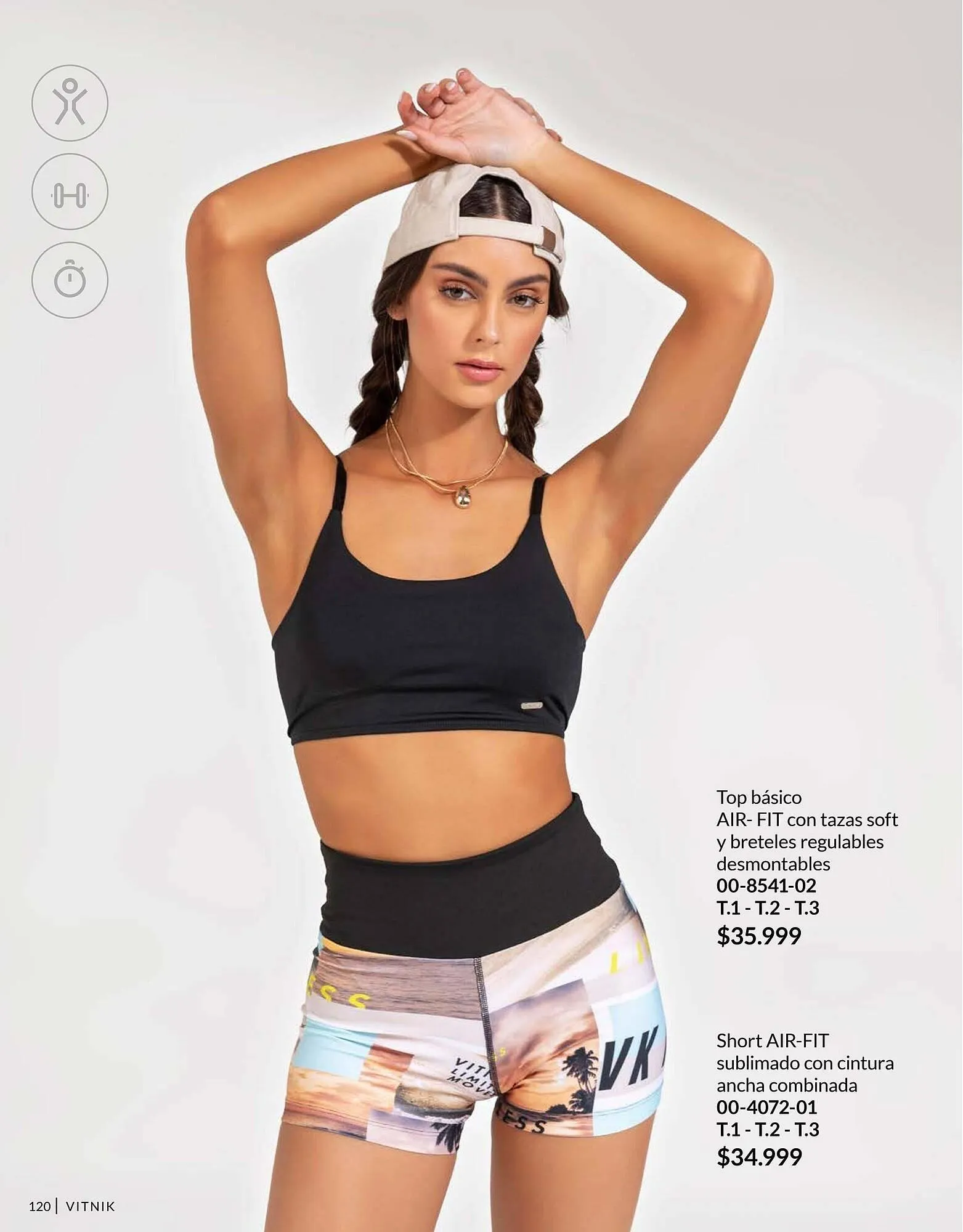 Ofertas de Catálogo Vitnik 3 de febrero al 28 de febrero 2025 - Página 120 del catálogo