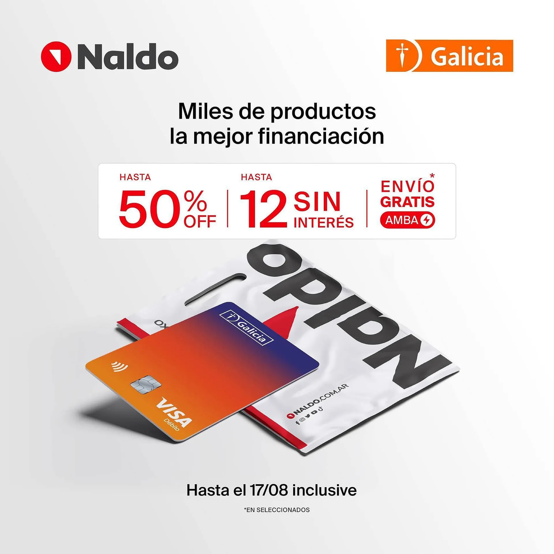 Ofertas de Catálogo Naldo Lombardi 12 de agosto al 17 de agosto 2025 - Página 5 del catálogo