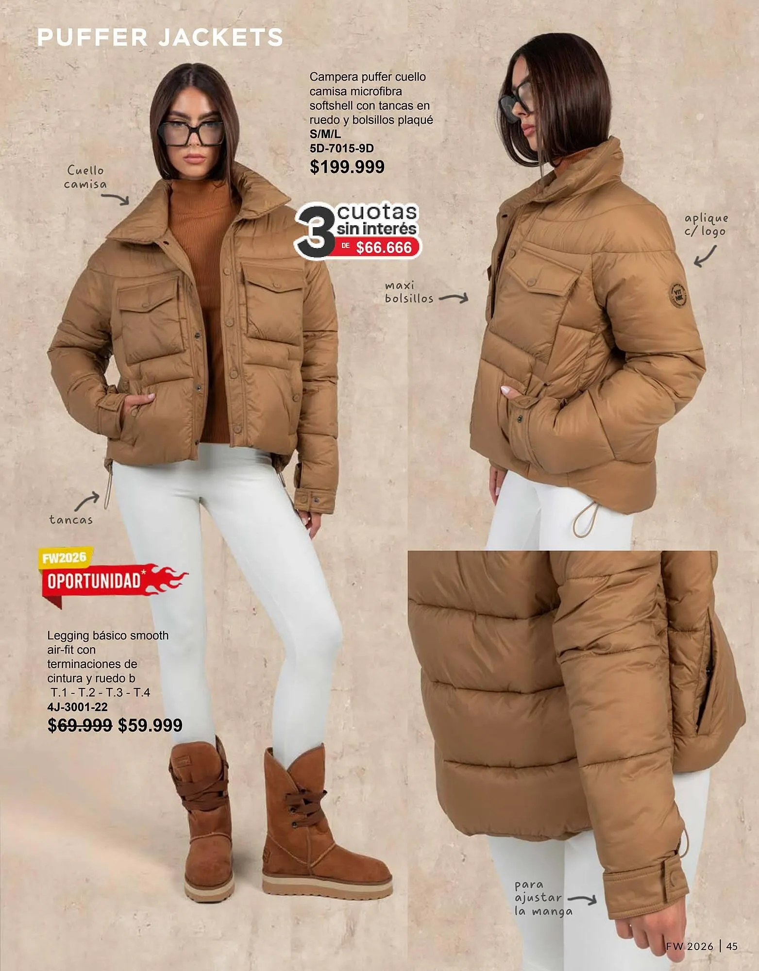 Ofertas de Catálogo Vitnik 31 de marzo al 30 de abril 2026 - Página 45 del catálogo