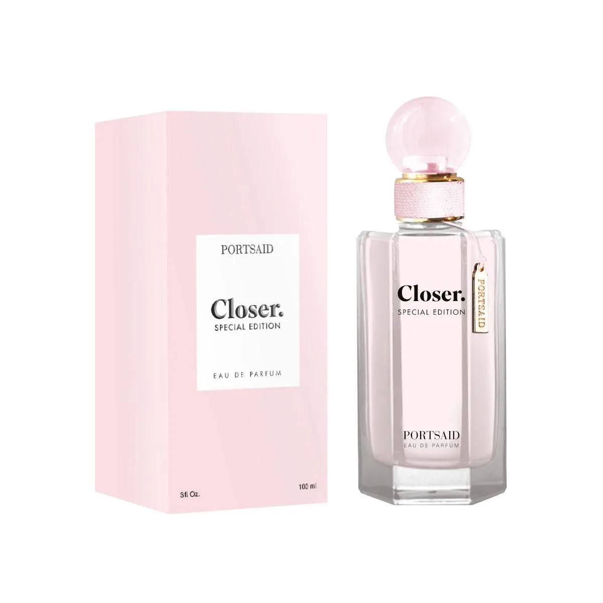 CLOSER SPECIAL EDITION X100ML