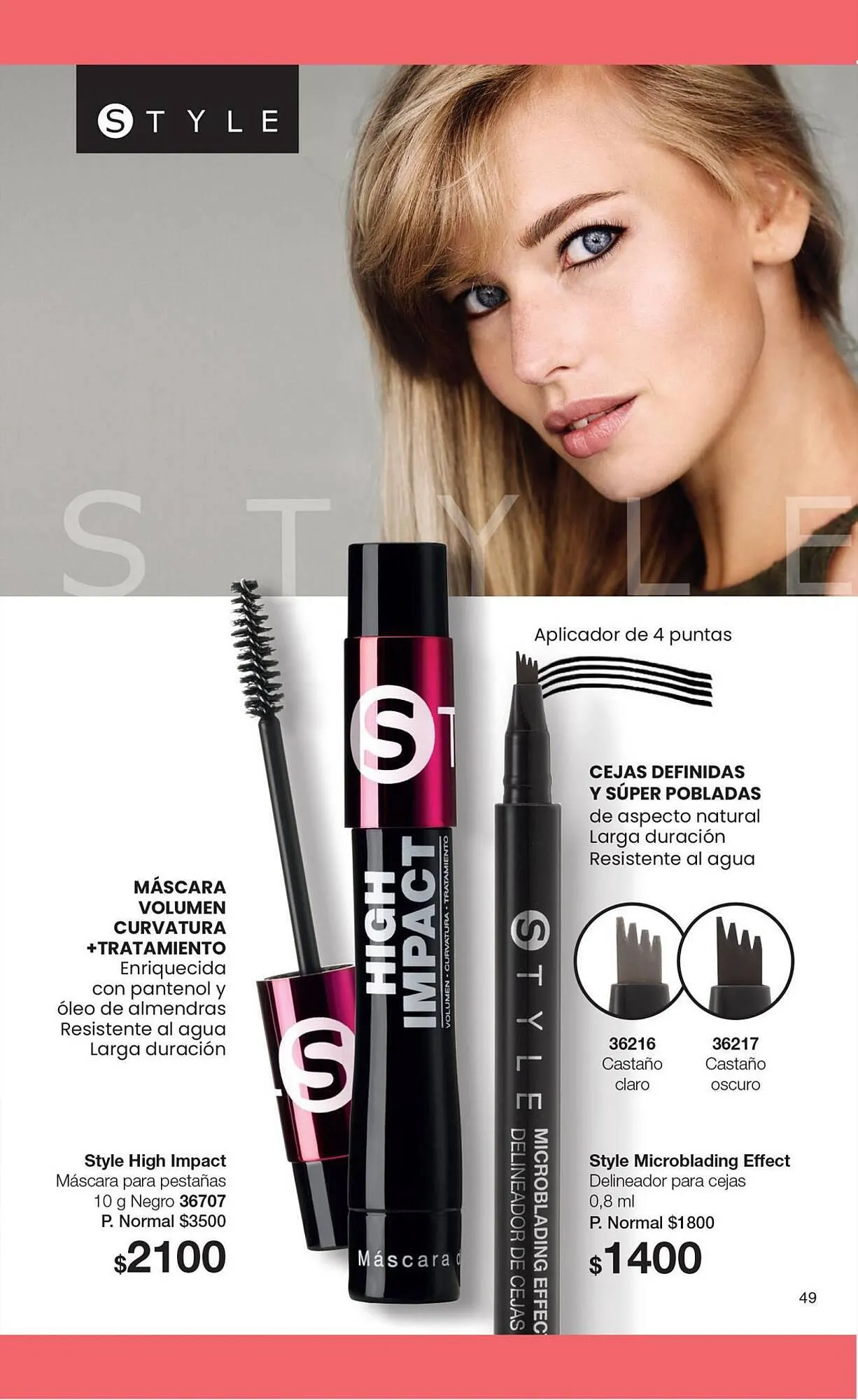 Ofertas de Catálogo Gigot 28 de agosto al 28 de septiembre 2023 - Página 21 del catálogo