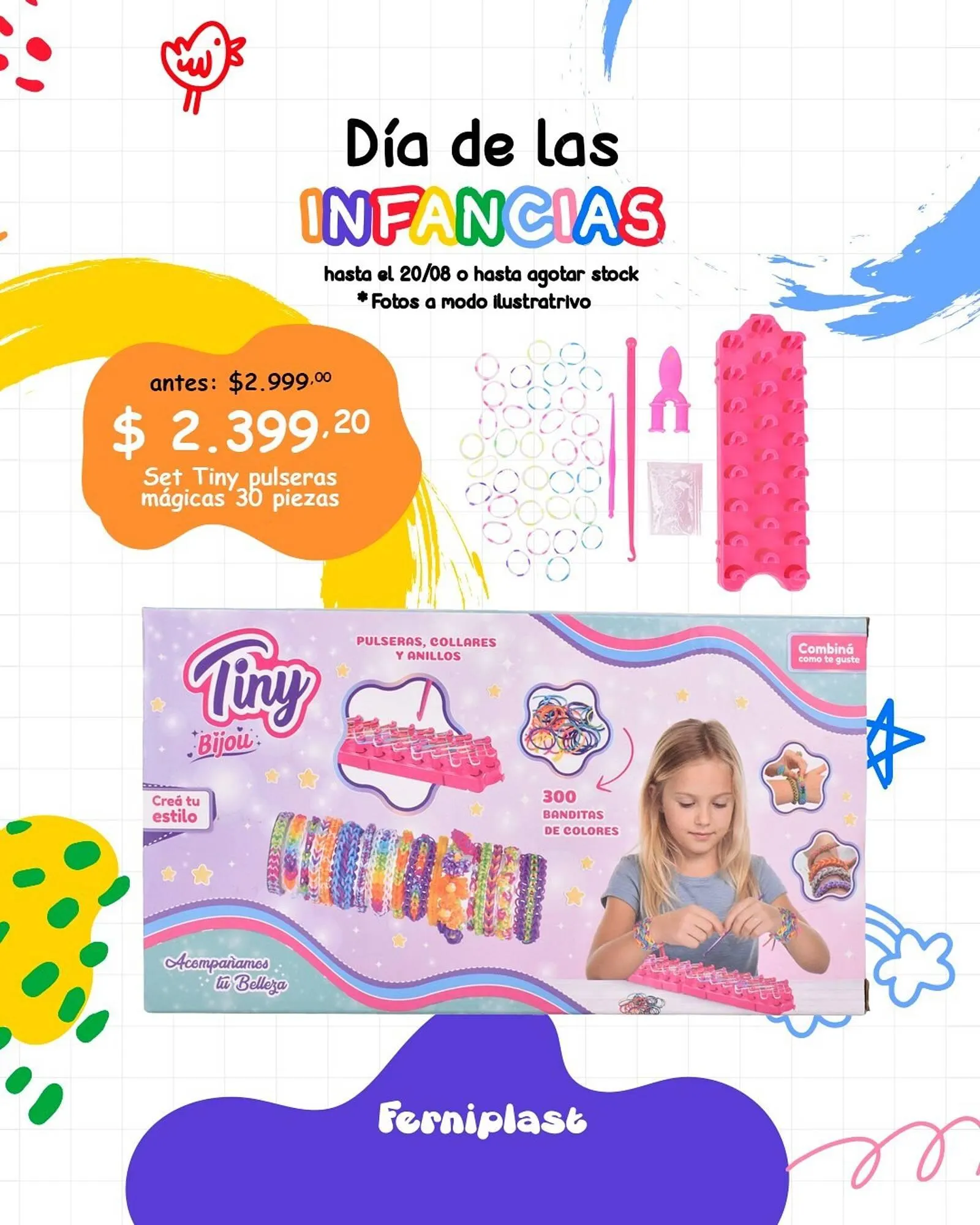 Ofertas de Catálogo Ferniplast 12 de agosto al 17 de agosto 2025 - Página 3 del catálogo