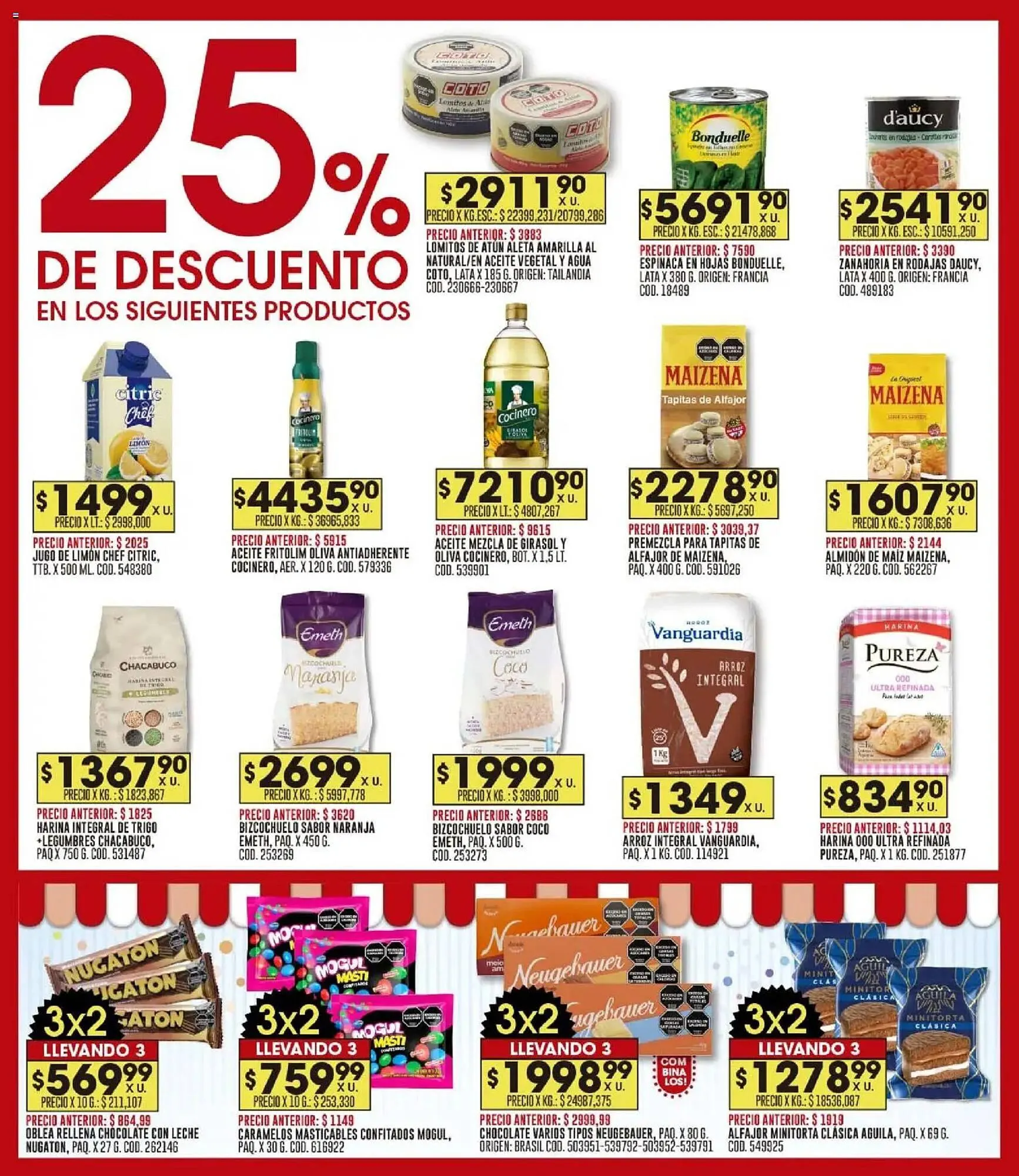 Ofertas de Catálogo Coto 26 de enero al 2 de febrero 2026 - Página 11 del catálogo
