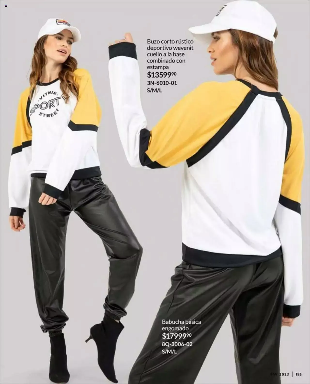 Ofertas de Vitnik catálogo 16 de junio al 31 de diciembre 2023 - Página 185 del catálogo