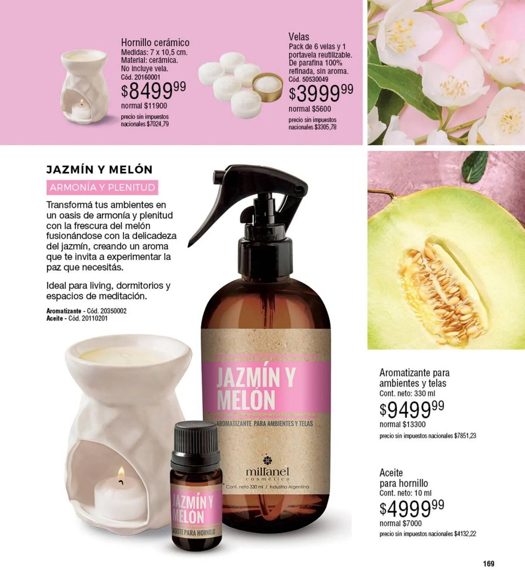 Ofertas de Catálogo Millanel Cosmética 2 de febrero al 1 de marzo 2026 - Página 193 del catálogo