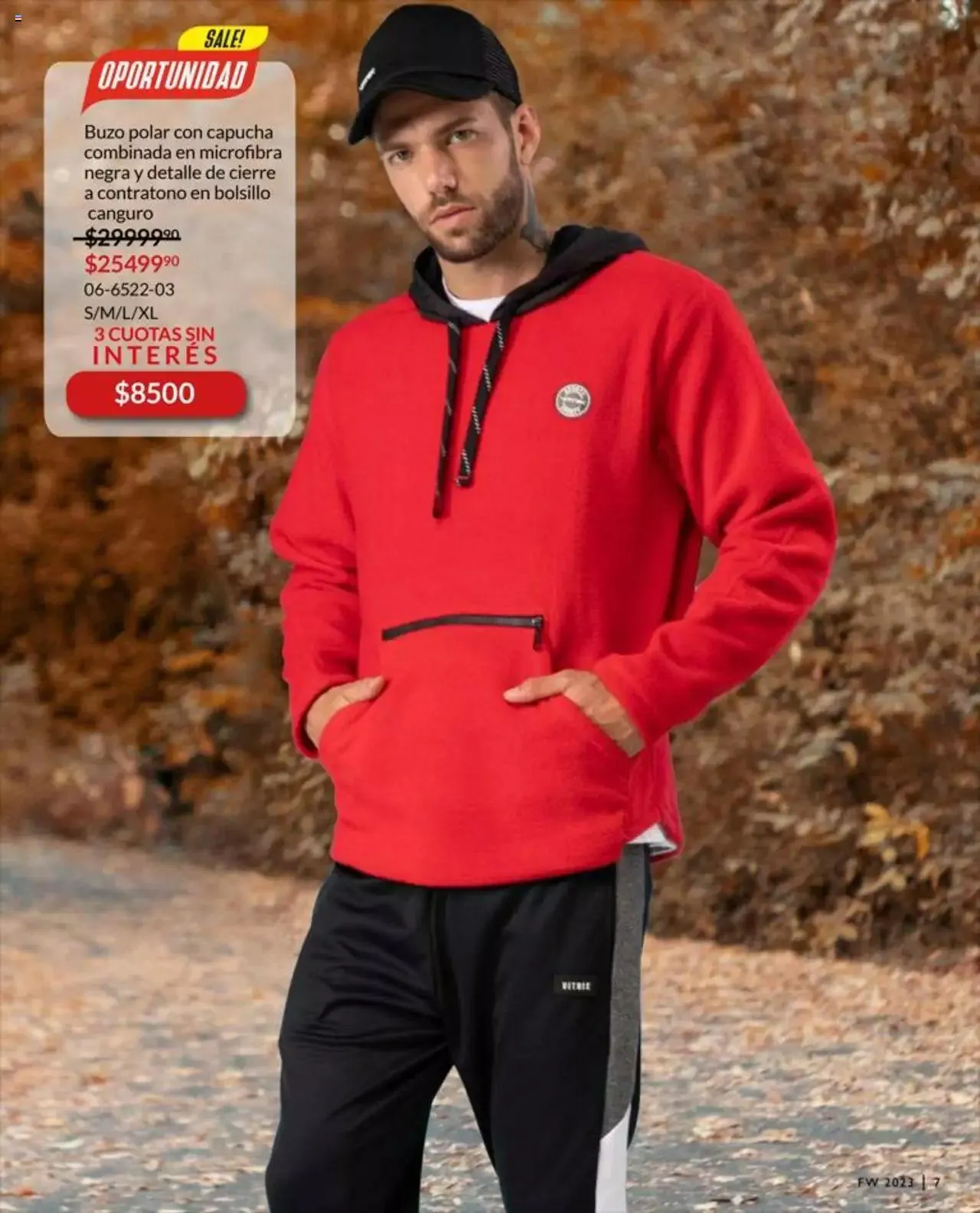 Ofertas de Vitnik - Catálogo Hombre 7 de julio al 31 de diciembre 2023 - Página 7 del catálogo