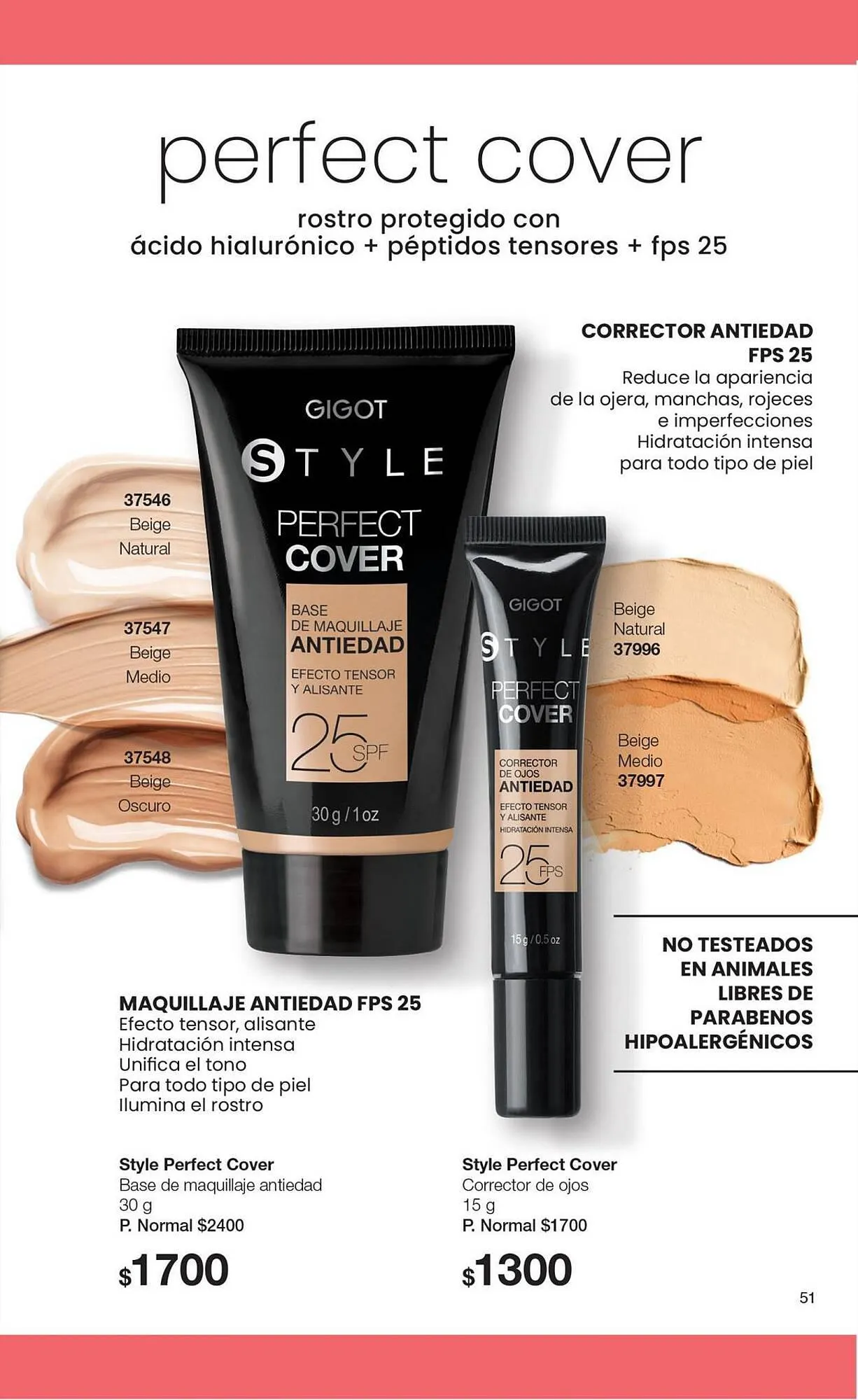 Ofertas de Catálogo Gigot 28 de agosto al 28 de septiembre 2023 - Página 23 del catálogo