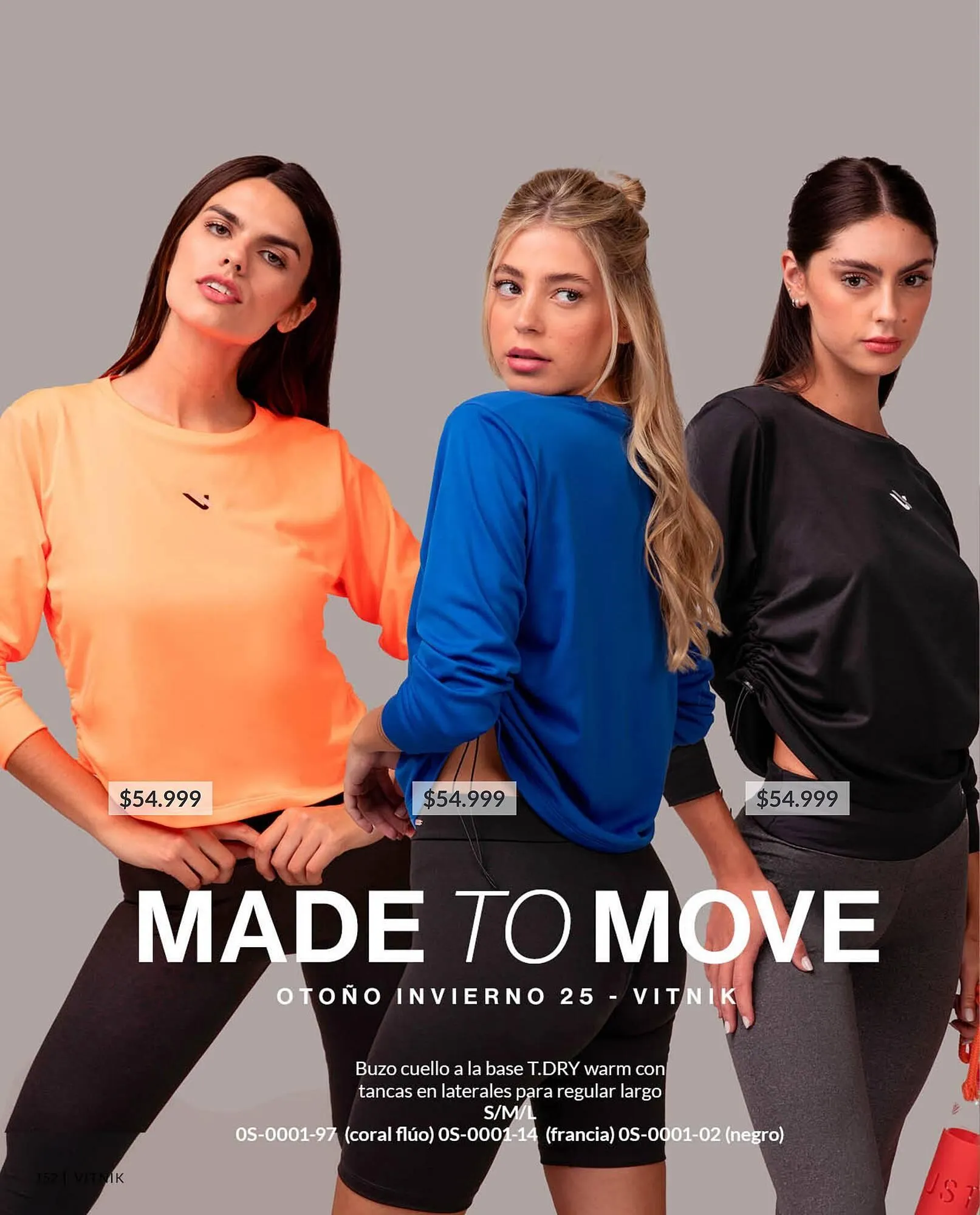 Ofertas de Catálogo Vitnik 2 de junio al 15 de junio 2025 - Página 152 del catálogo