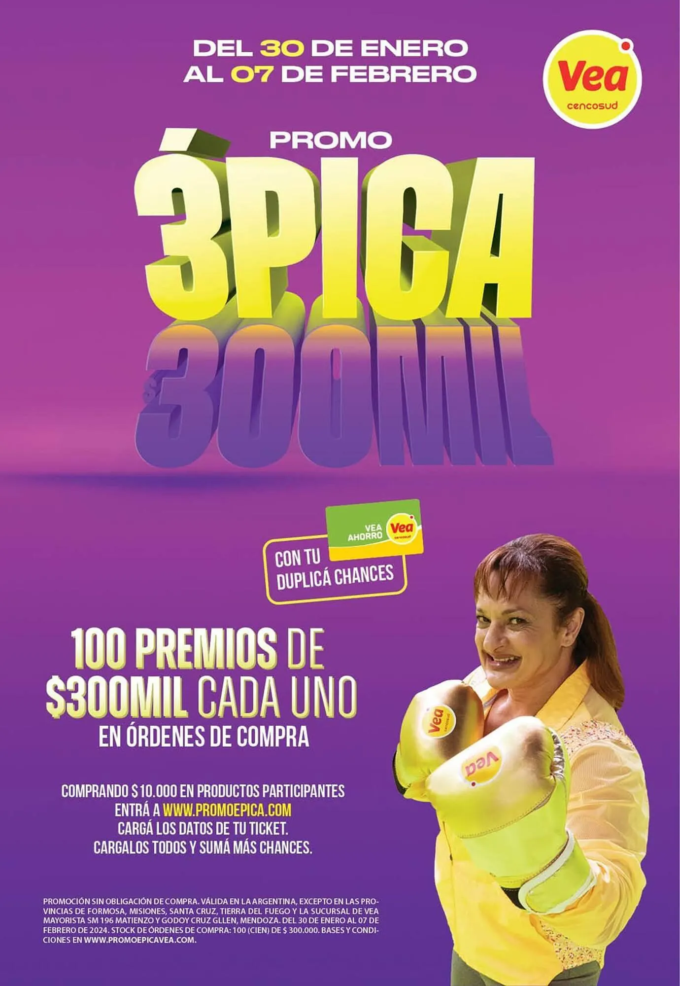 Ofertas de Catálogo Supermercados Vea 31 de enero al 7 de febrero 2024 - Página 5 del catálogo