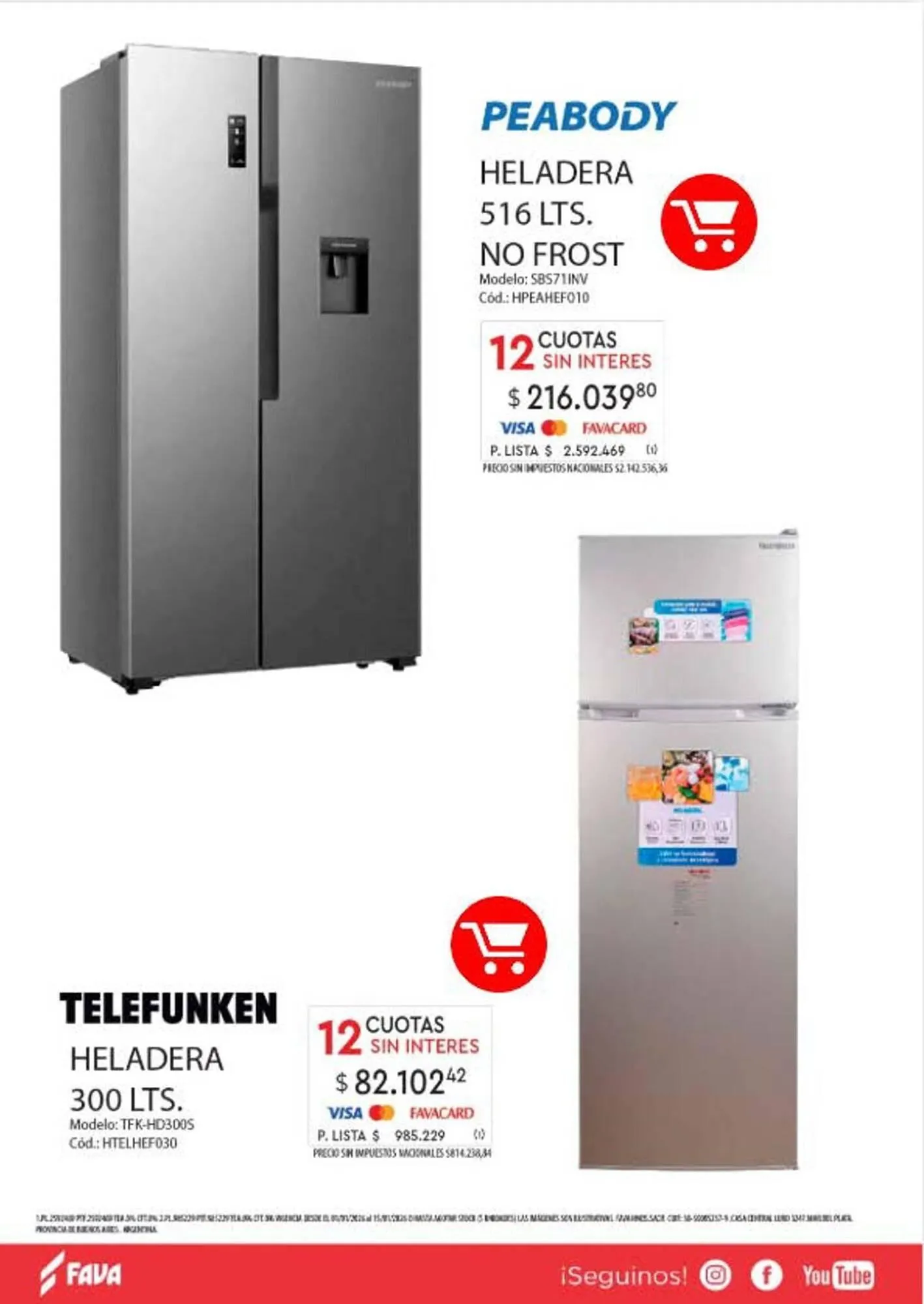 Ofertas de Revista Fava 19 de enero al 31 de enero 2026 - Página 33 del catálogo