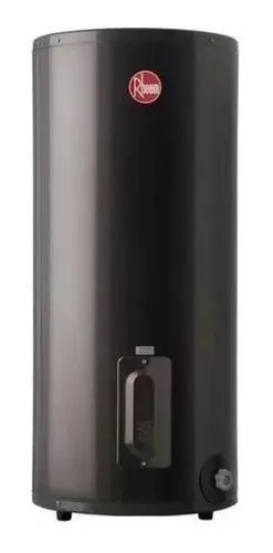 Termotanque Eléctrico Rheem 155L Carga Superior De Pie