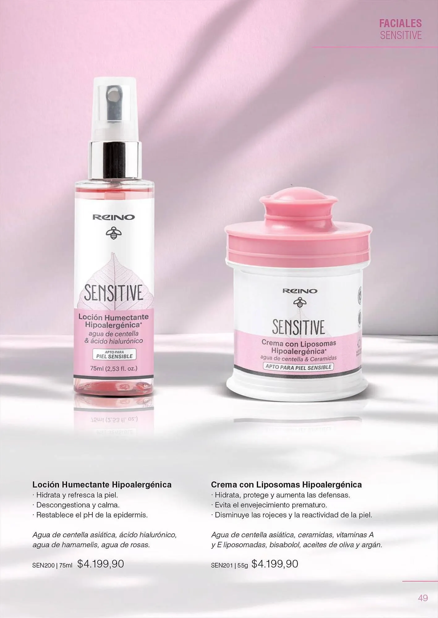 Ofertas de Catálogo Reino Cosmética 28 de julio al 31 de julio 2023 - Página 51 del catálogo