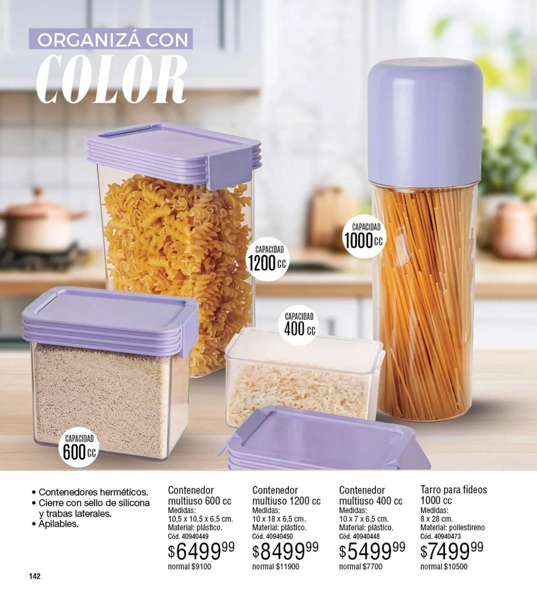 Ofertas de Catálogo Millanel Cosmética 3 de marzo al 30 de marzo 2025 - Página 142 del catálogo