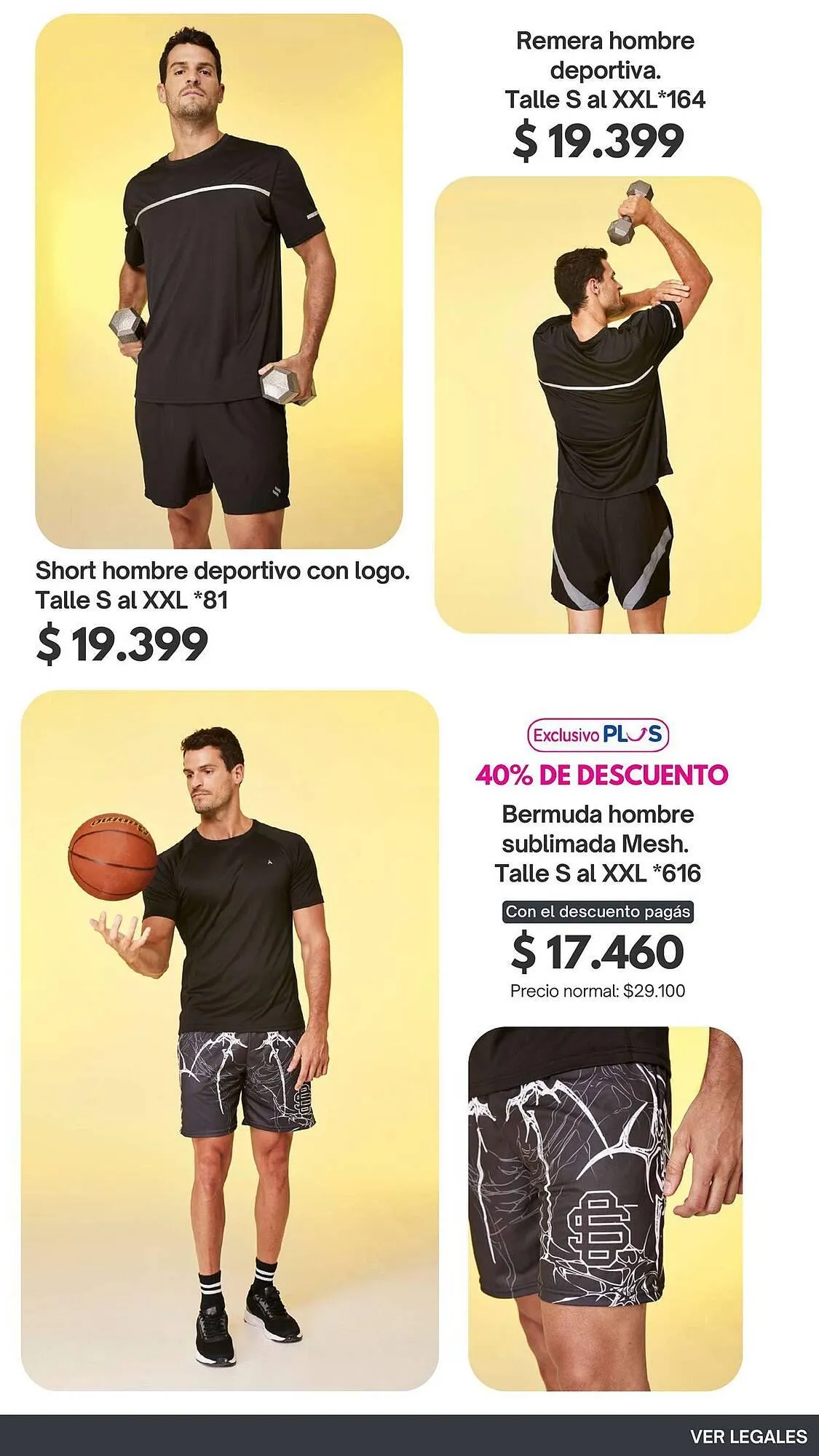 Ofertas de Catálogo La Anonima 9 de enero al 16 de enero 2025 - Página 10 del catálogo