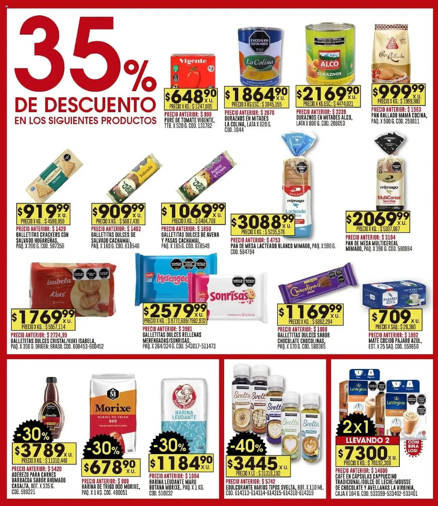Ofertas de Catálogo Coto 2 de marzo al 8 de marzo 2026 - Página 10 del catálogo