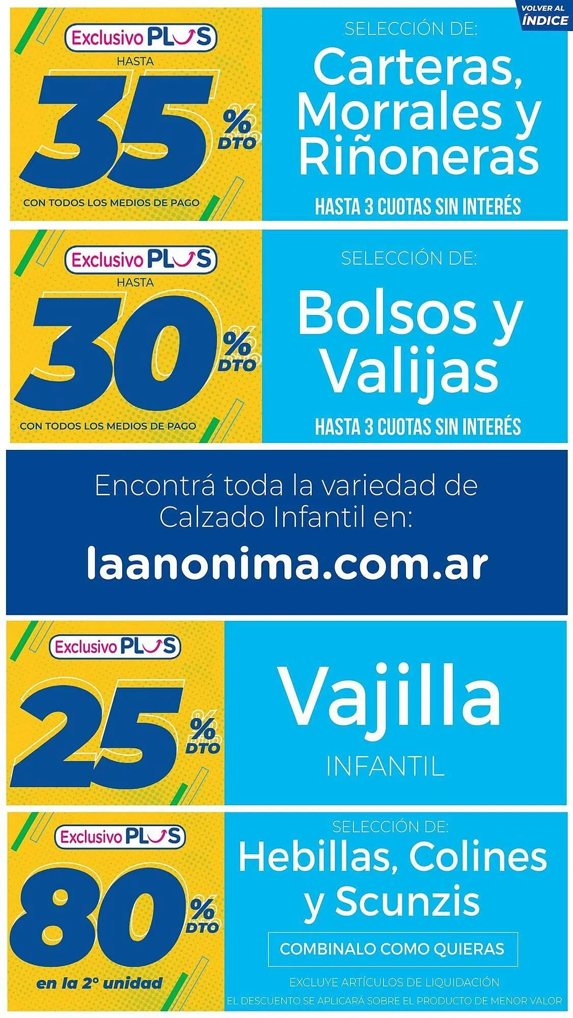Ofertas de Catálogo La Anonima 1 de junio al 25 de junio 2026 - Página 37 del catálogo