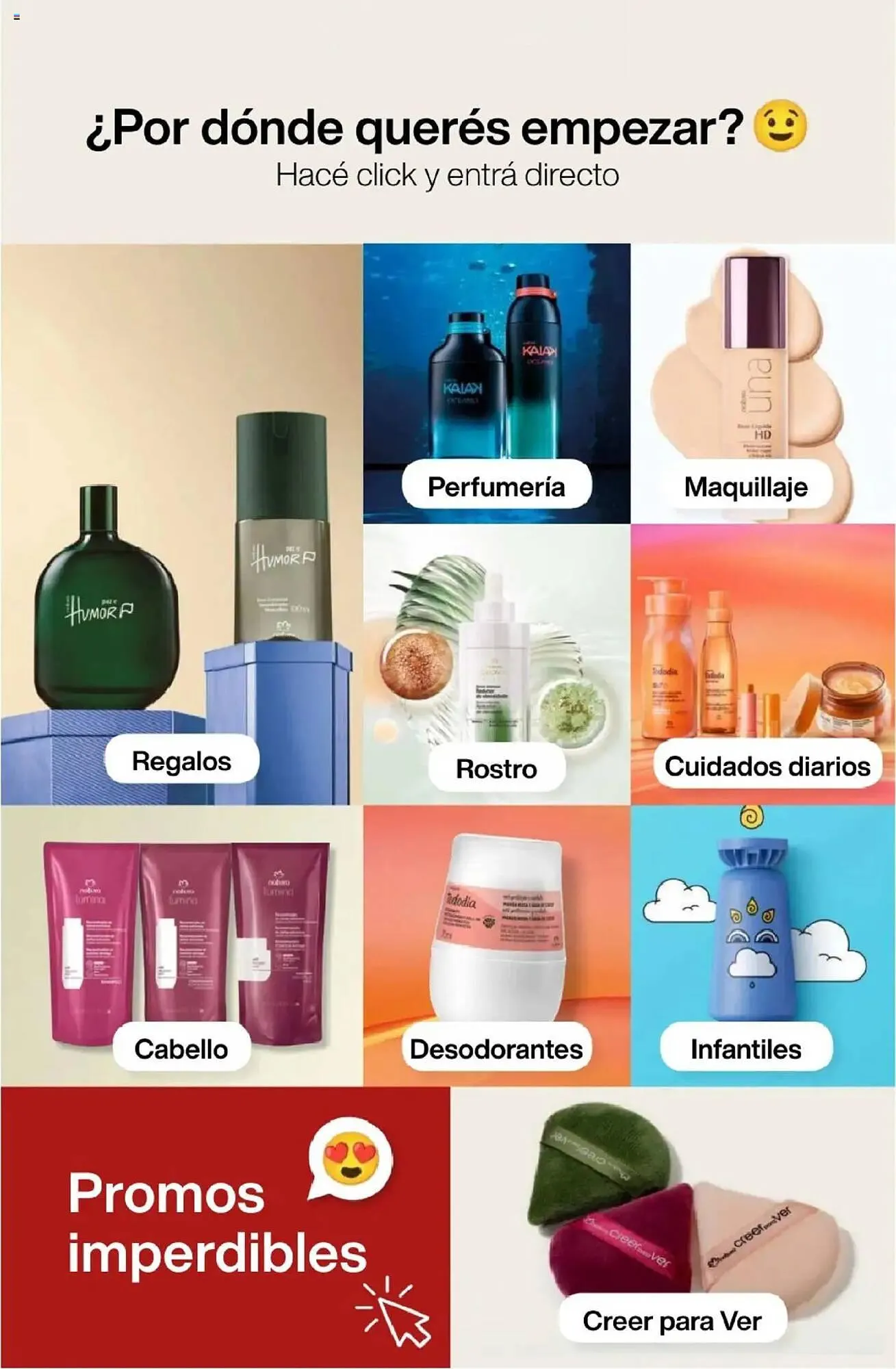 Ofertas de Catálogo Natura 1 de octubre al 31 de octubre 2025 - Página 5 del catálogo