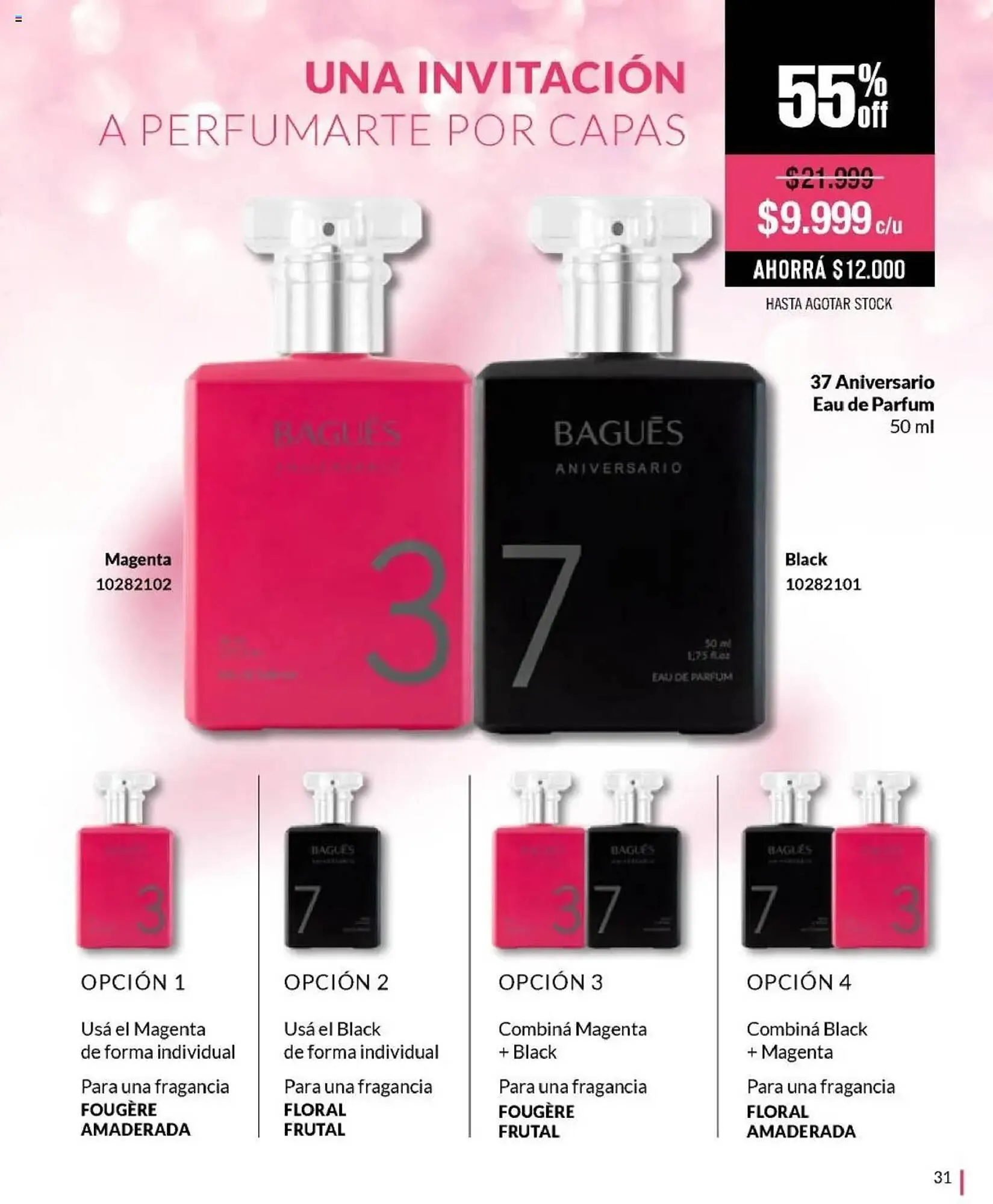 Ofertas de Catálogo Bagués 5 de mayo al 30 de junio 2025 - Página 31 del catálogo