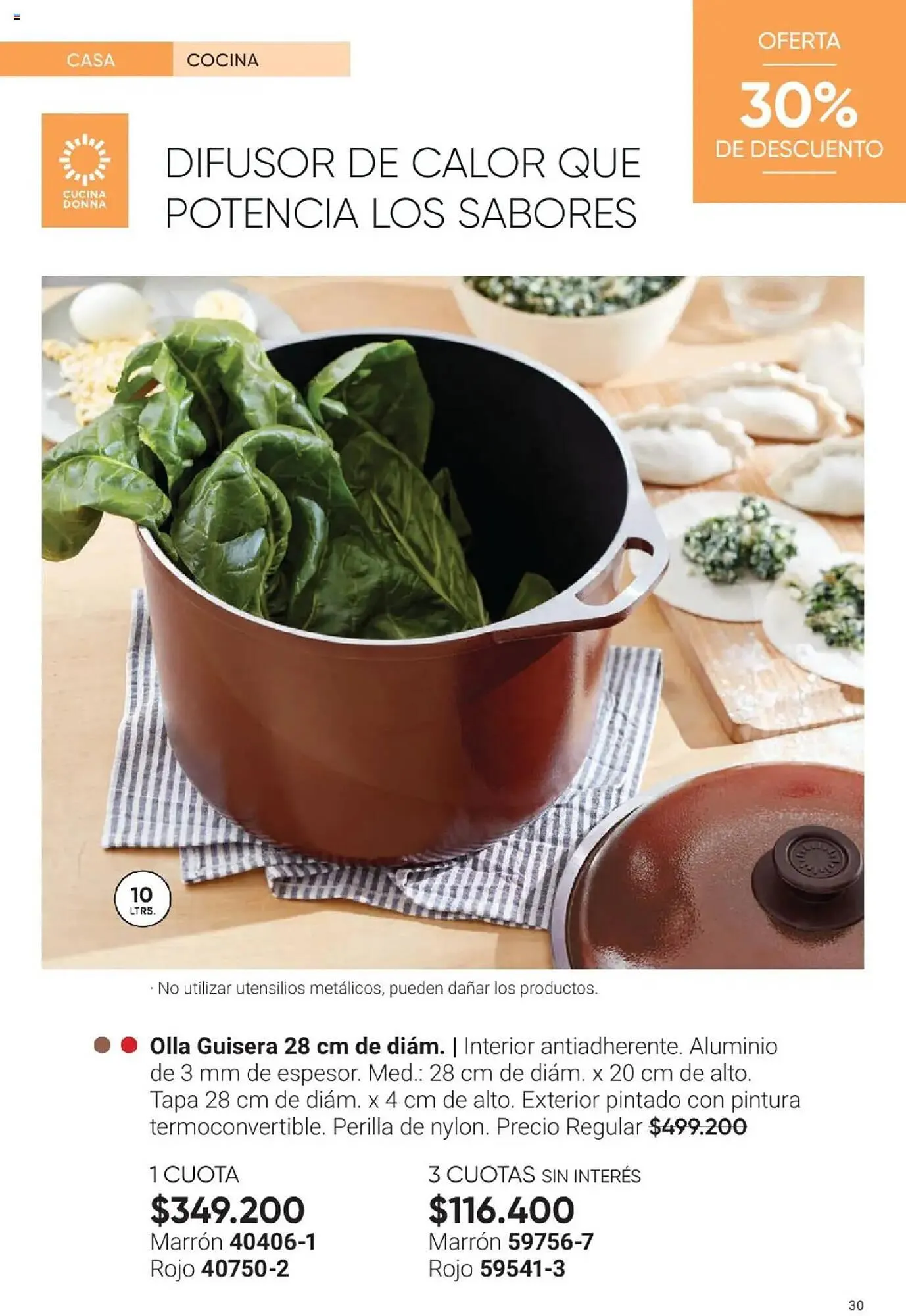 Ofertas de Catálogo Avon 29 de abril al 31 de mayo 2025 - Página 31 del catálogo