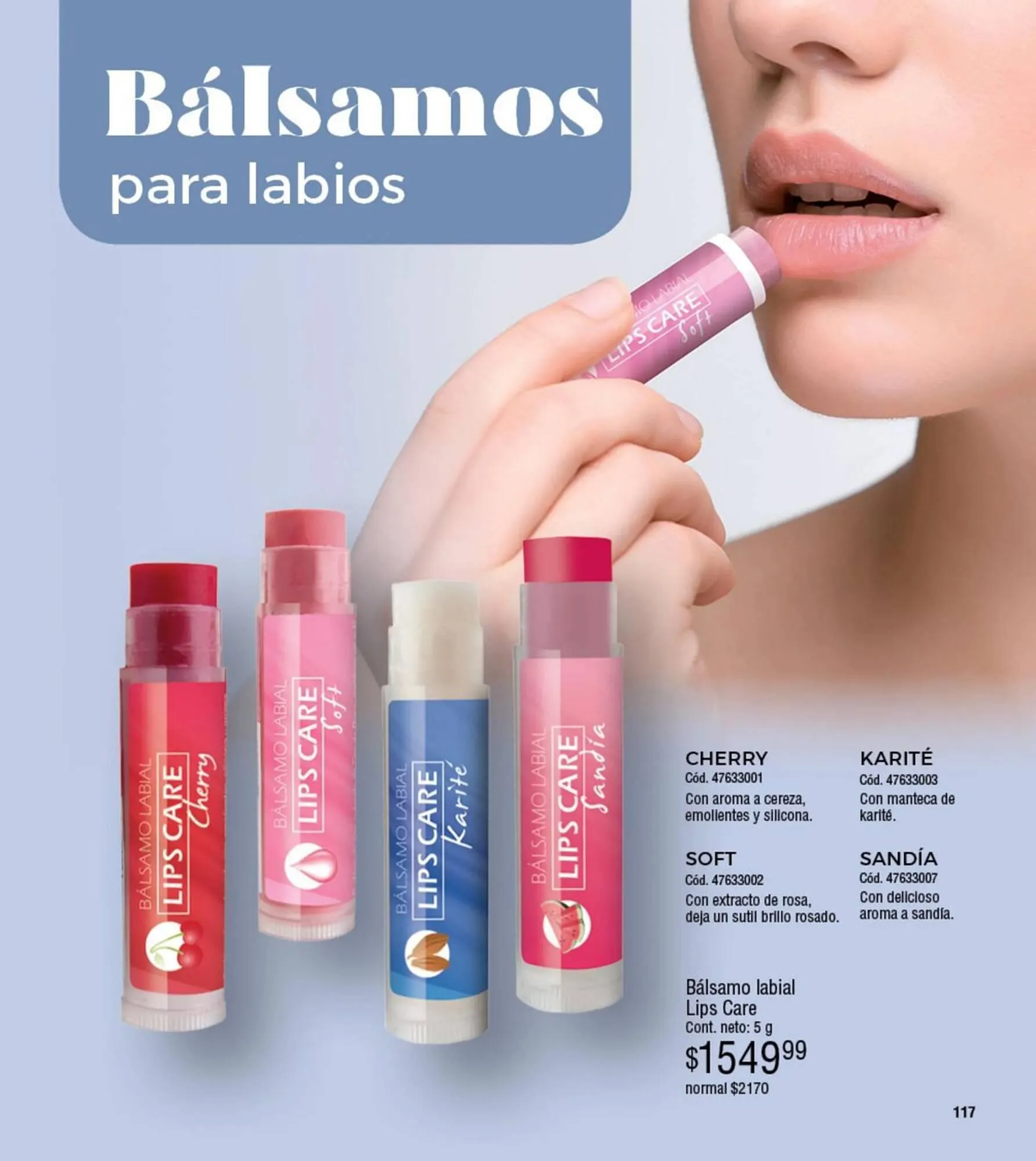 Ofertas de Catálogo Millanel Cosmética 16 de octubre al 12 de noviembre 2023 - Página 117 del catálogo