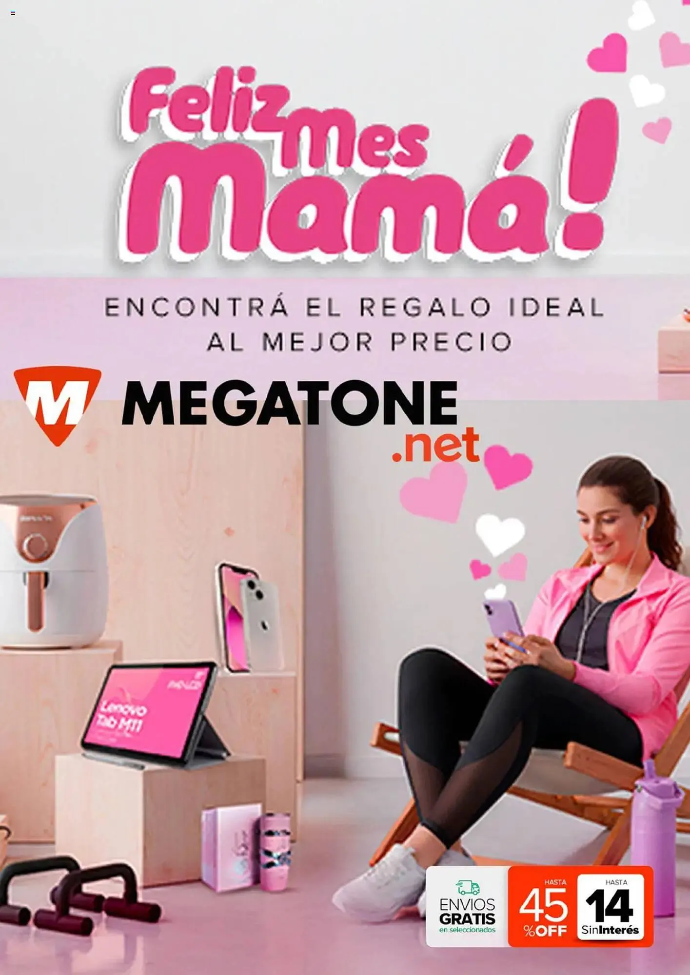 Catálogo Megatone - 1