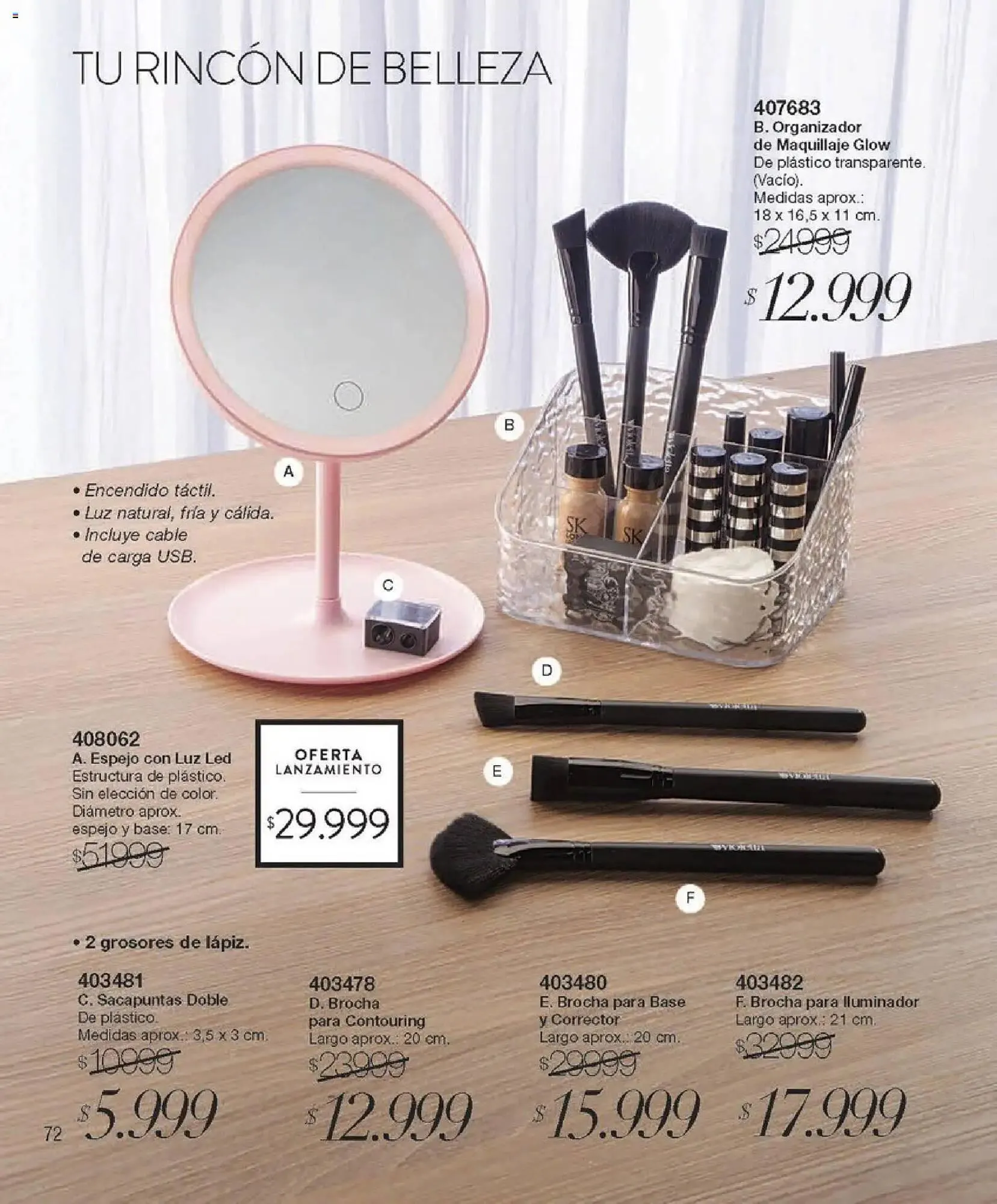 Ofertas de Catálogo Violetta Cosméticos 5 de marzo al 30 de abril 2026 - Página 72 del catálogo