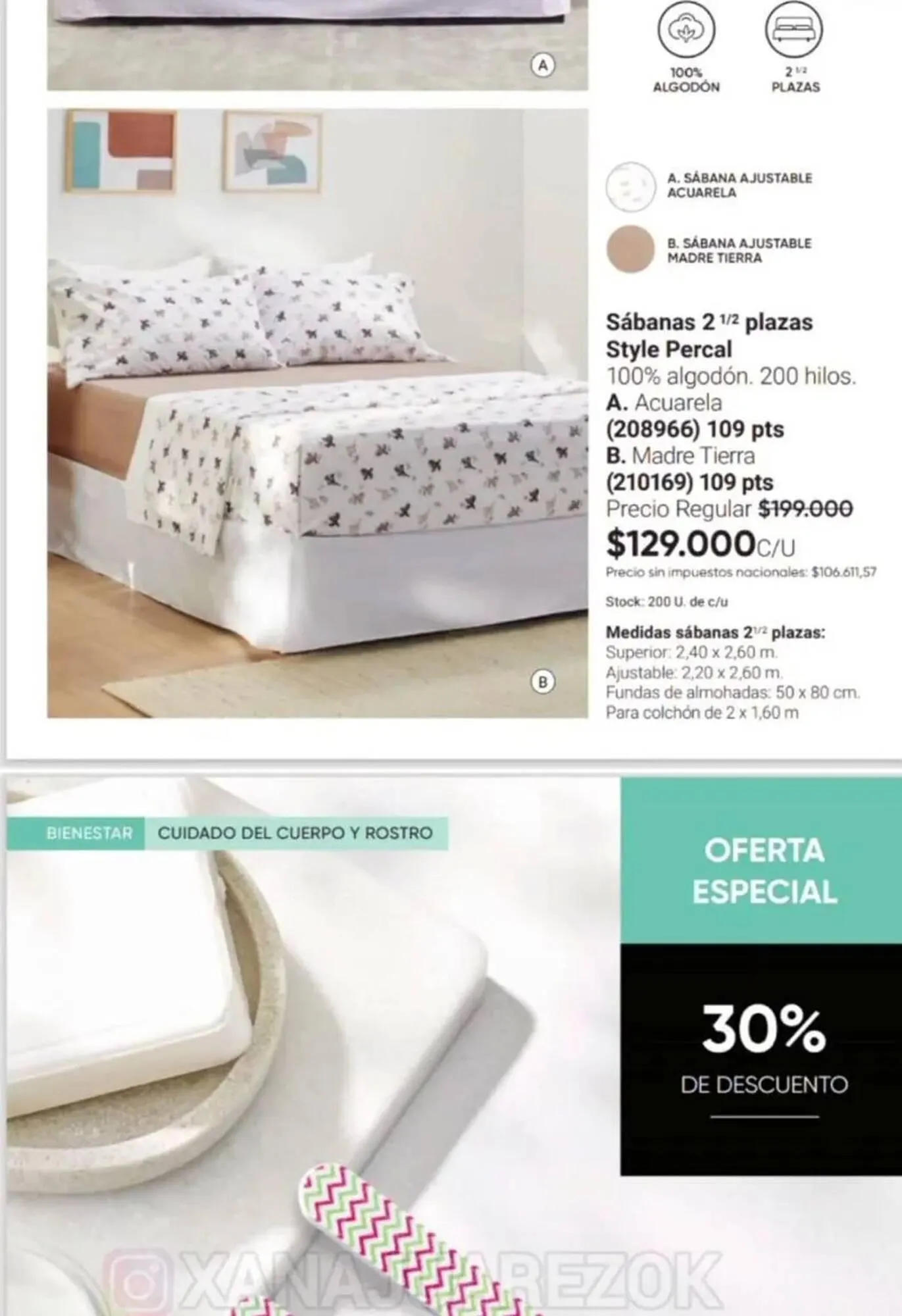 Ofertas de Catálogo Avon 15 de abril al 31 de mayo 2026 - Página 63 del catálogo