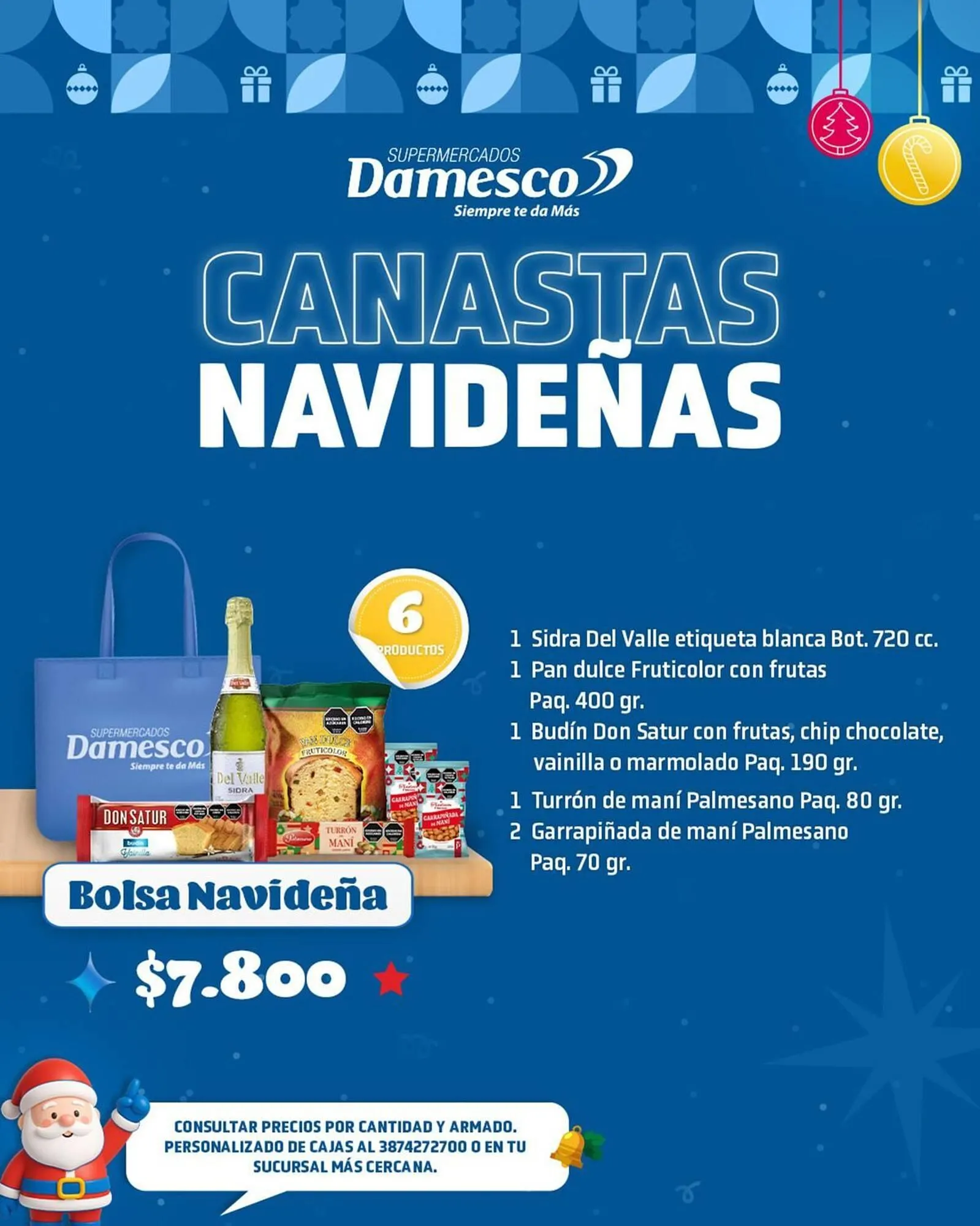 Ofertas de Catálogo Supermercados Damesco 20 de diciembre al 20 de diciembre 2025 - Página 5 del catálogo