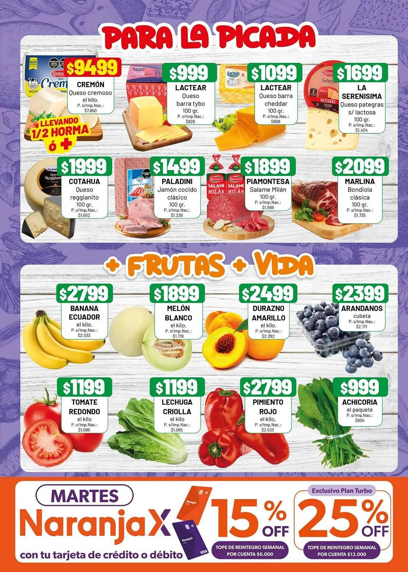 Ofertas de Catálogo Almacor 11 de diciembre al 16 de diciembre 2025 - Página 3 del catálogo