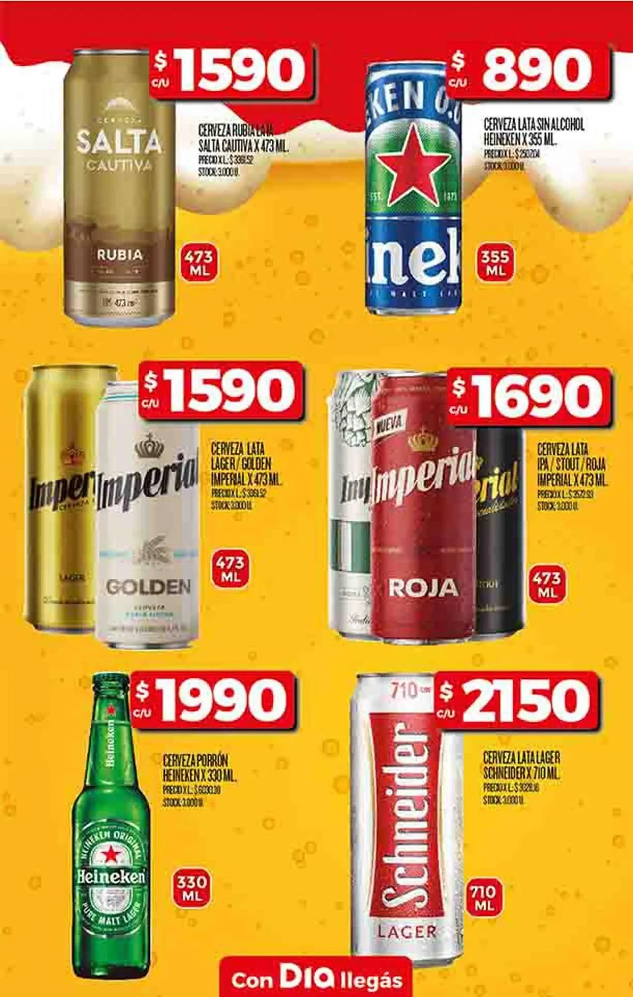 Ofertas de Catálogo Supermercados DIA 28 de noviembre al 12 de diciembre 2024 - Página 19 del catálogo