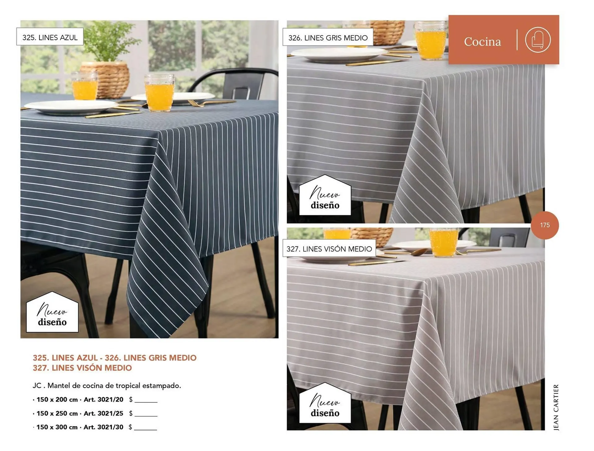 Ofertas de Catálogo Jean Cartier 24 de marzo al 30 de marzo 2025 - Página 177 del catálogo