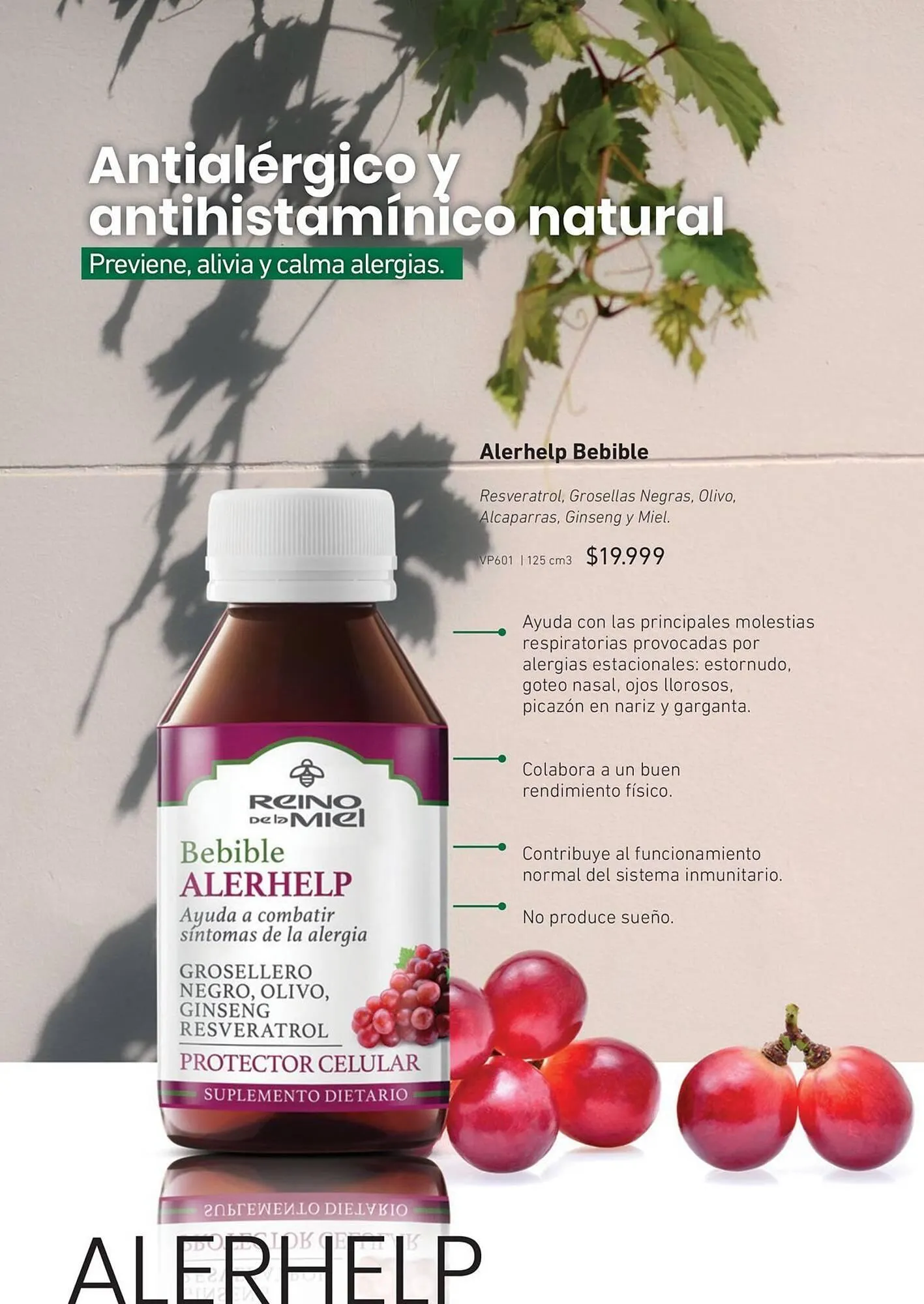 Ofertas de Catálogo Reino Cosmética 9 de abril al 22 de abril 2025 - Página 226 del catálogo