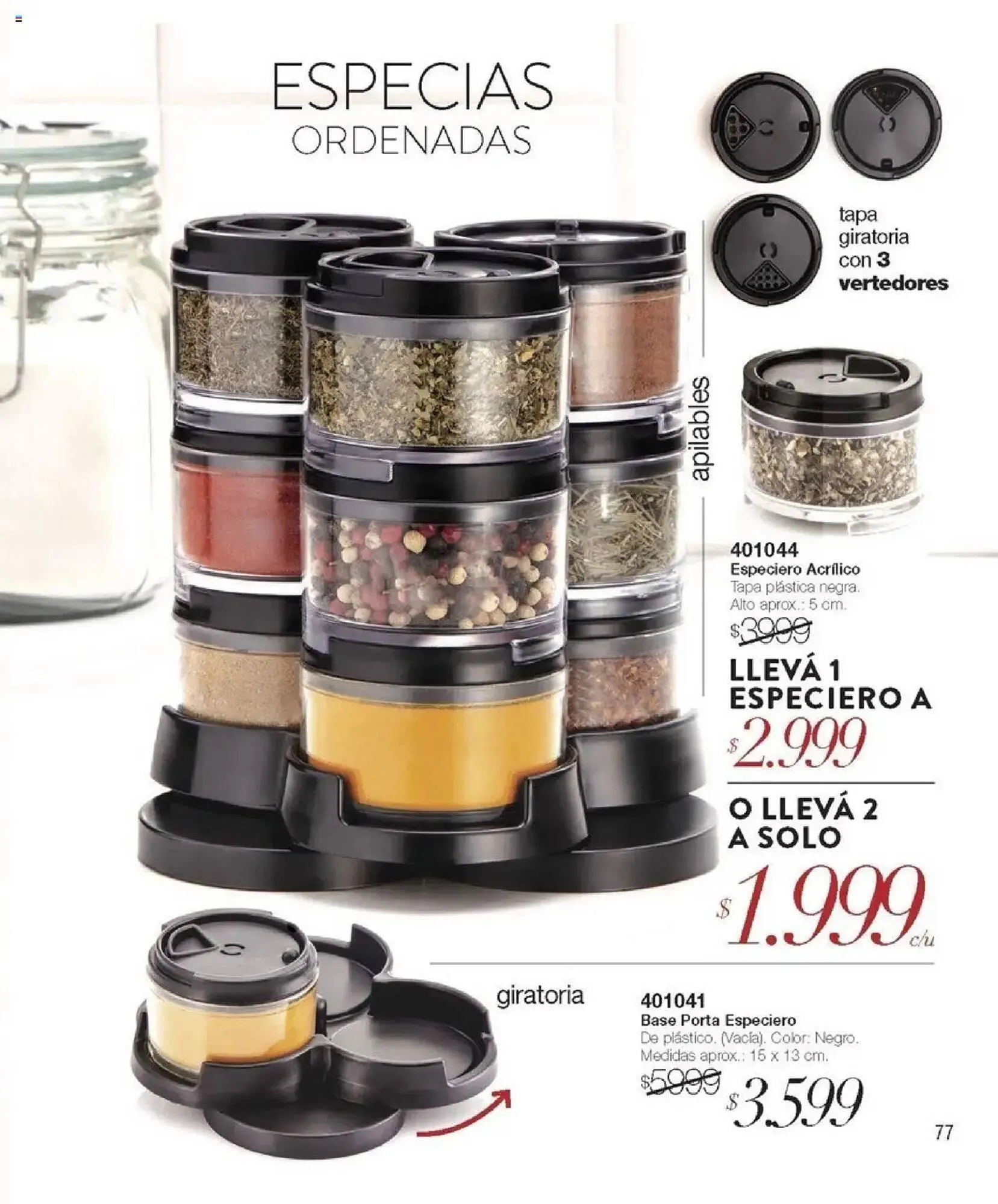 Ofertas de Catálogo Violetta Cosméticos 7 de agosto al 21 de agosto 2025 - Página 77 del catálogo