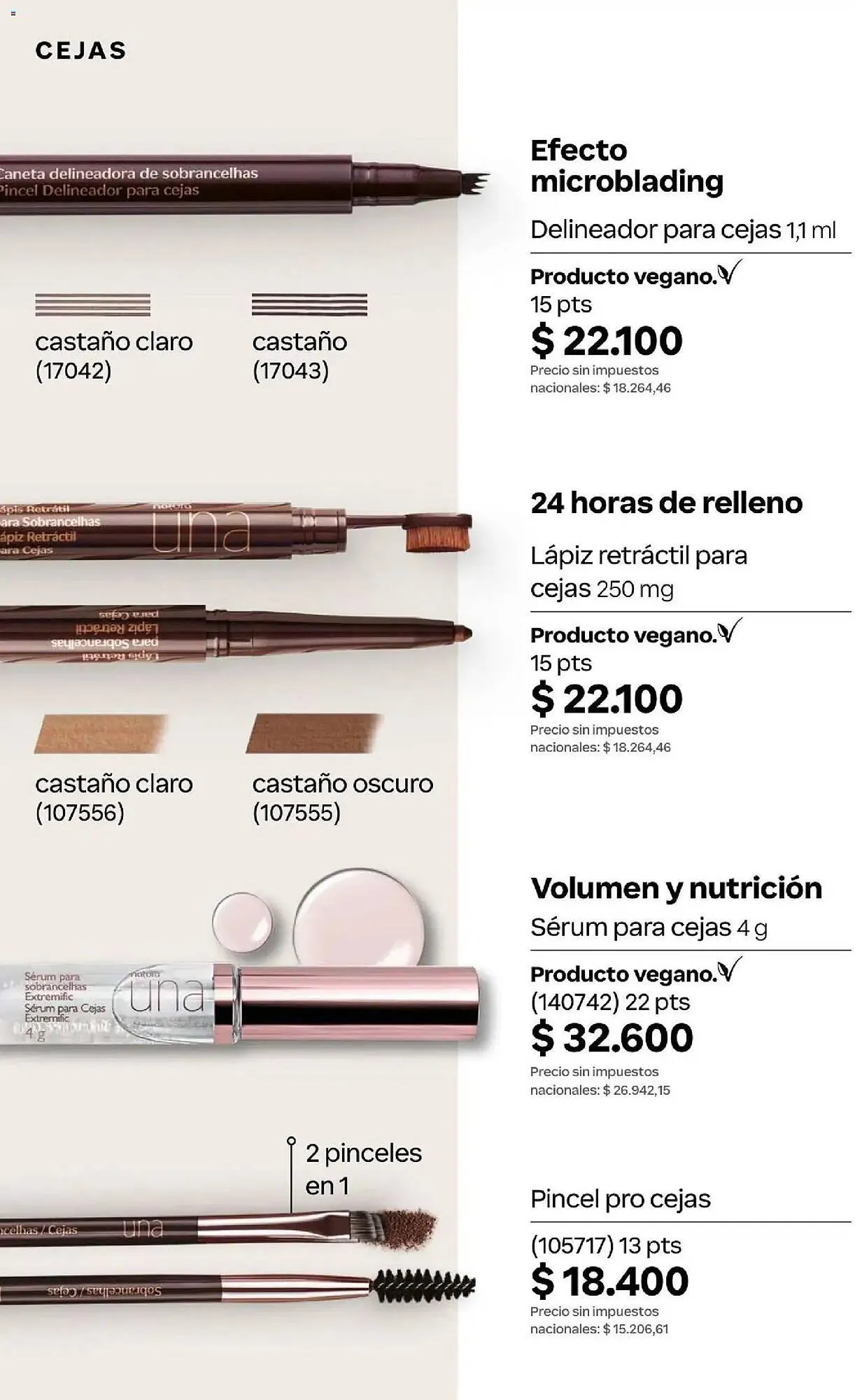 Ofertas de Catálogo Natura 1 de abril al 1 de mayo 2026 - Página 128 del catálogo