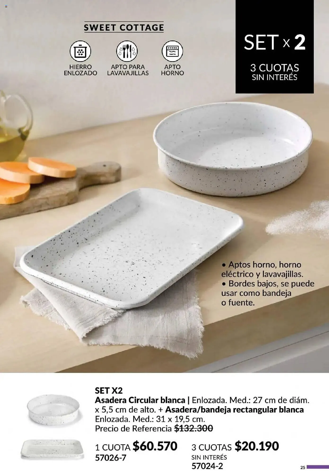 Ofertas de Catálogo Avon 27 de marzo al 27 de abril 2025 - Página 25 del catálogo