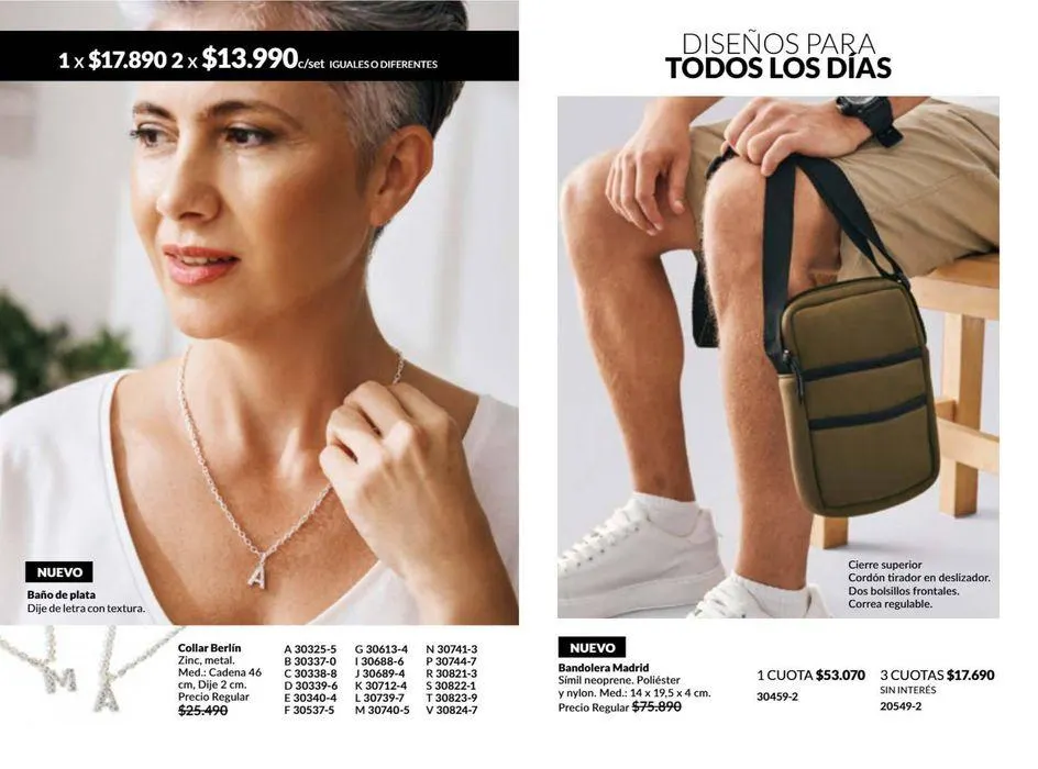 Ofertas de Avon Folleto Fashion & Home C11/24 6 de junio al 18 de junio 2024 - Página 23 del catálogo