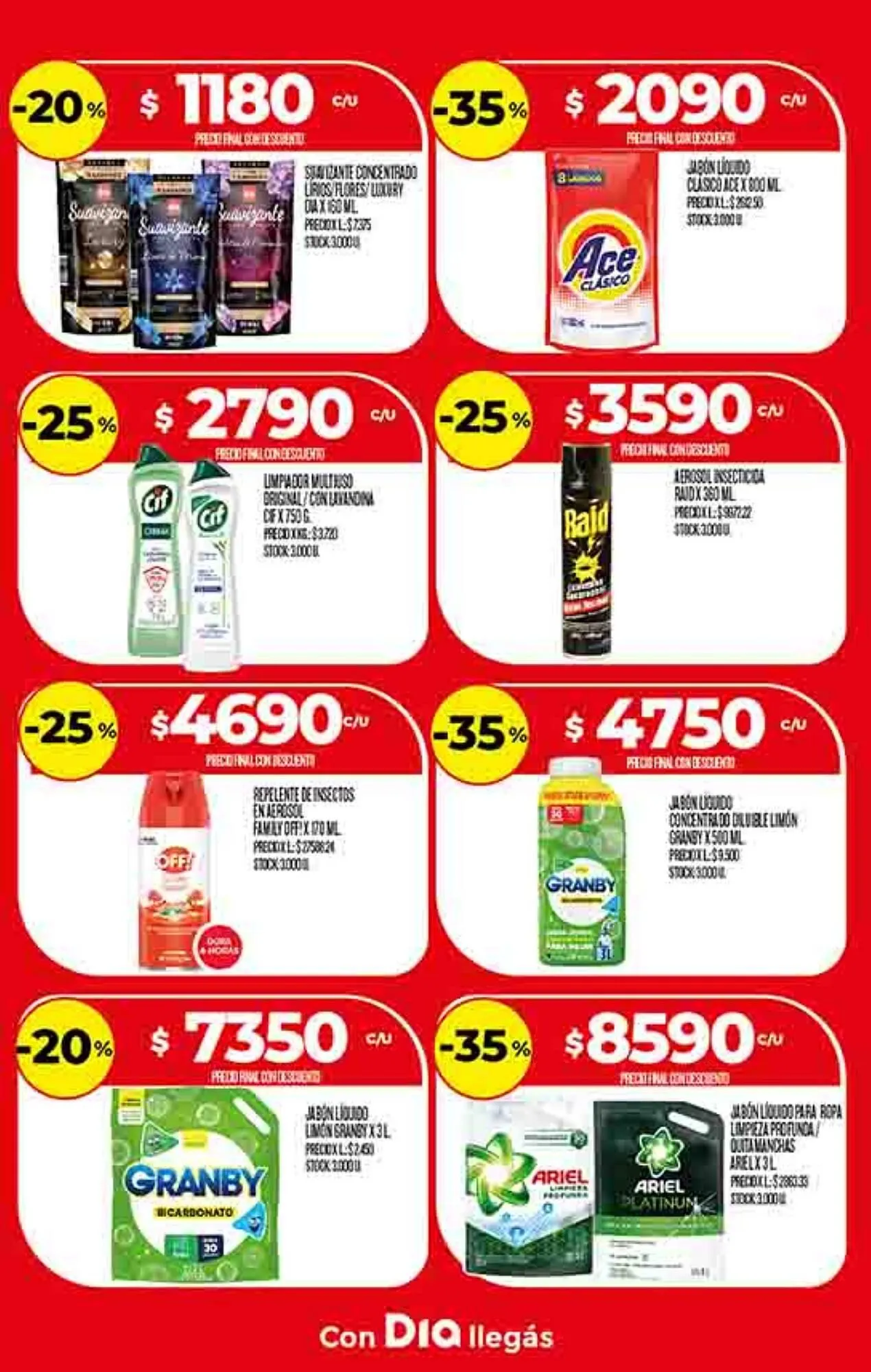 Ofertas de Folleto Supermercados DIA 26 de diciembre al 1 de enero 2026 - Página 24 del catálogo