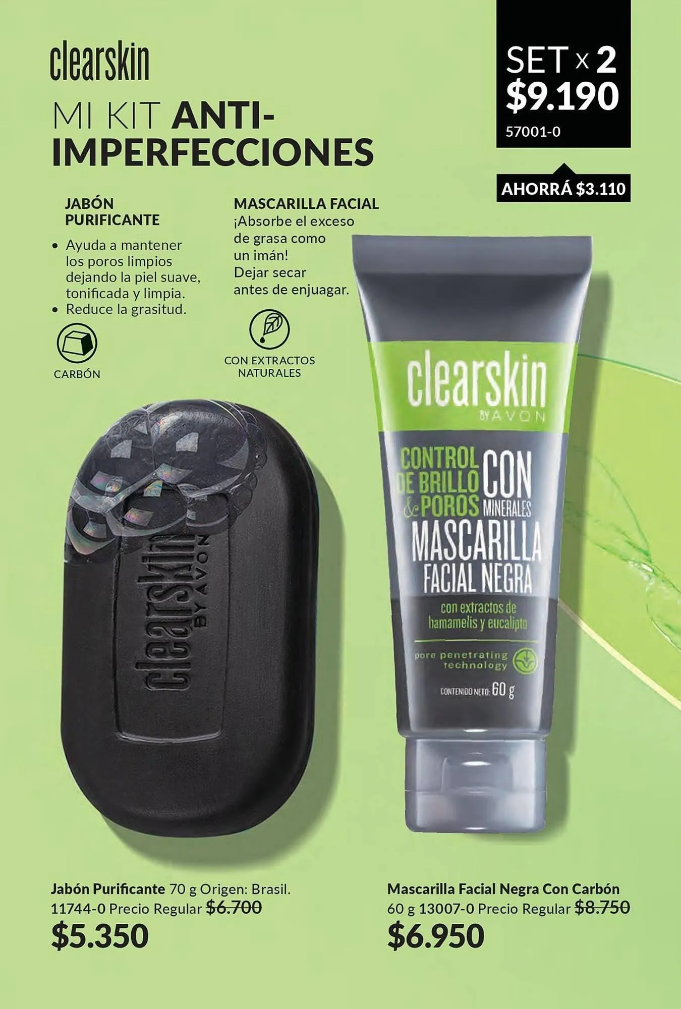 Ofertas de Catálogo Avon 27 de noviembre al 11 de diciembre 2024 - Página 109 del catálogo