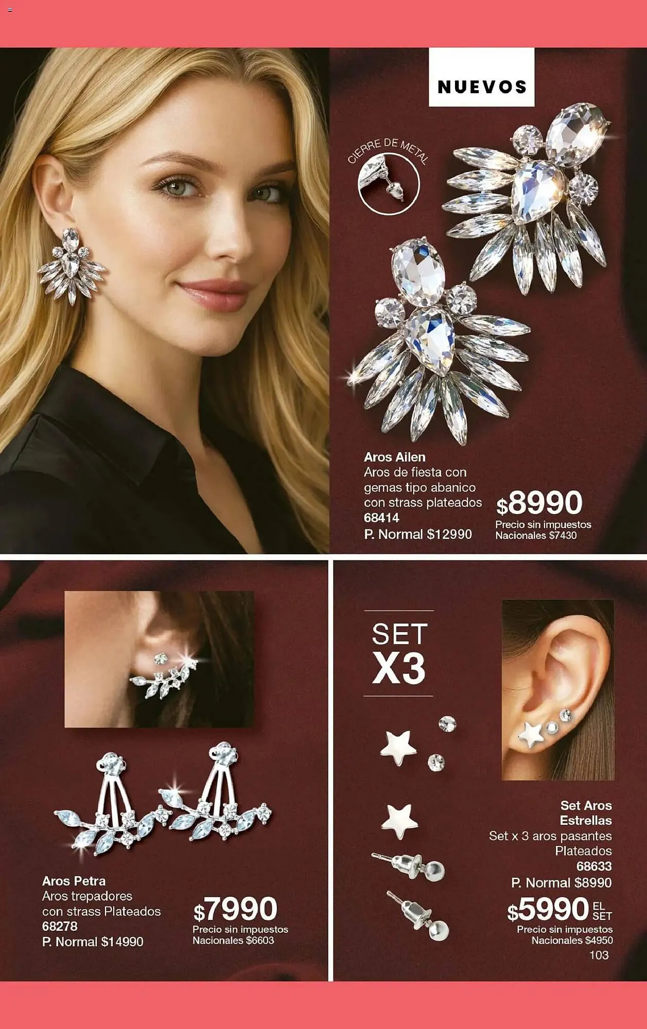 Ofertas de Folleto Gigot 1 de abril al 1 de mayo 2026 - Página 109 del catálogo