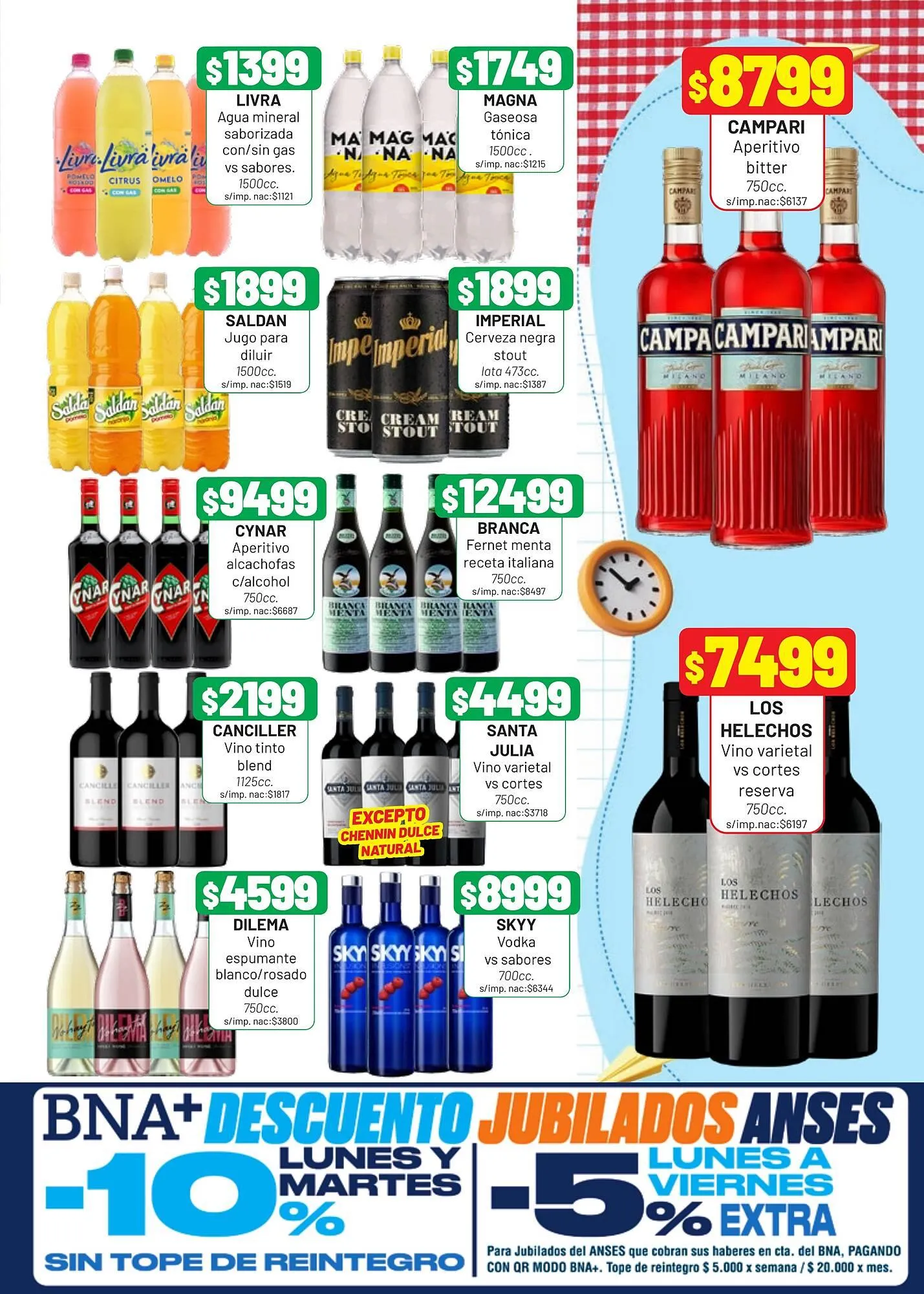 Ofertas de Catálogo Almacor 25 de febrero al 3 de marzo 2026 - Página 7 del catálogo