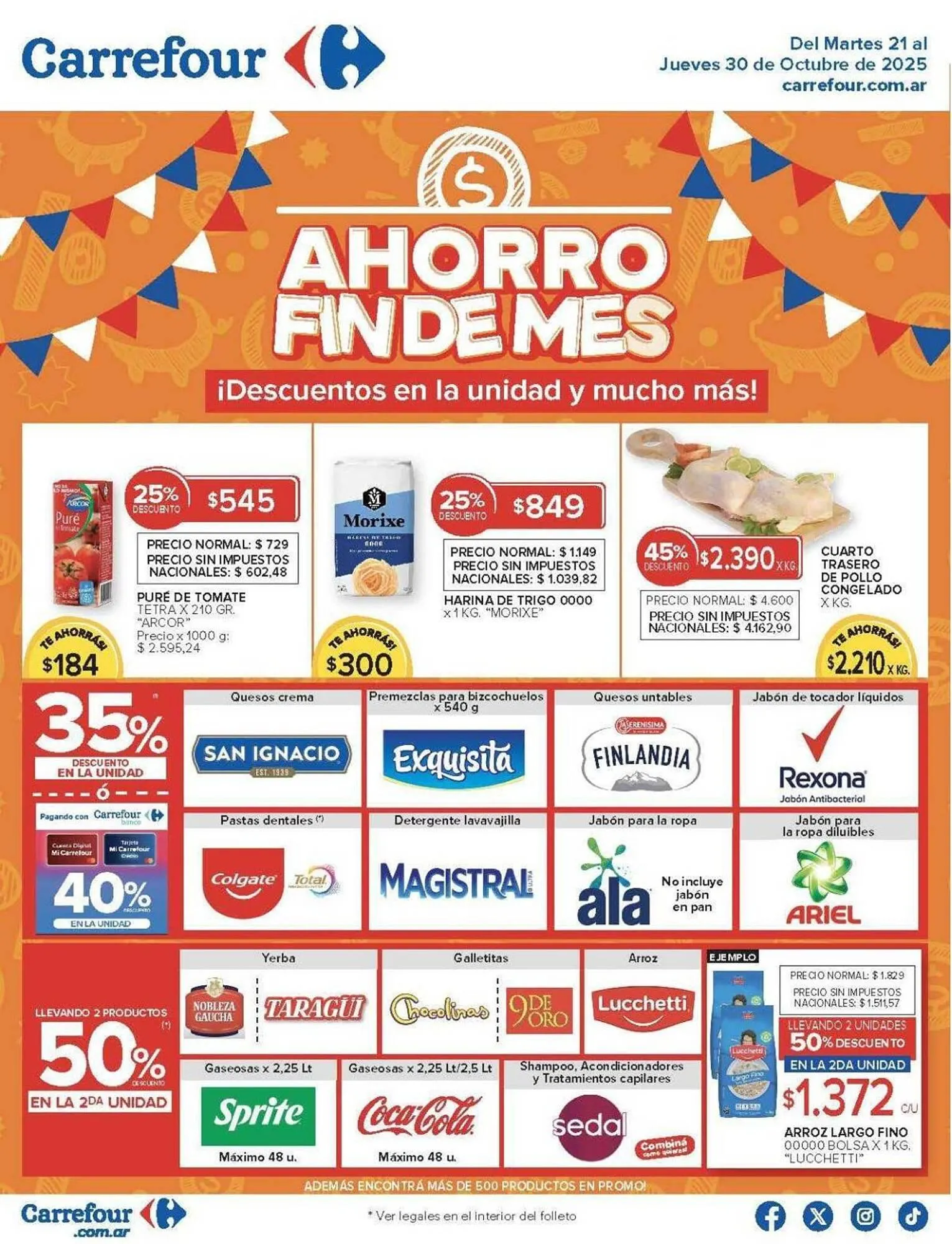 Catálogo Carrefour - 1