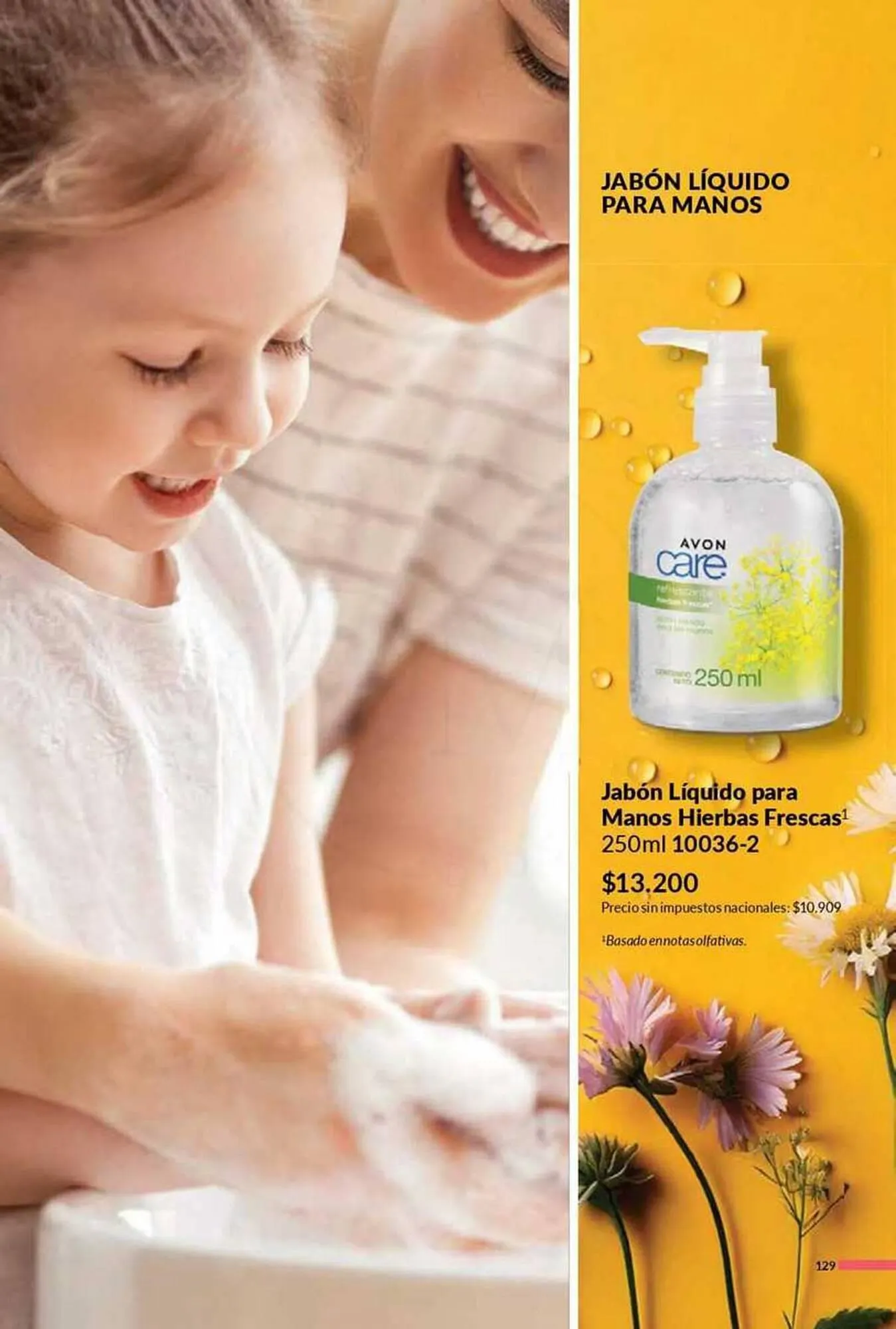 Ofertas de Catálogo Avon 30 de septiembre al 30 de noviembre 2025 - Página 119 del catálogo