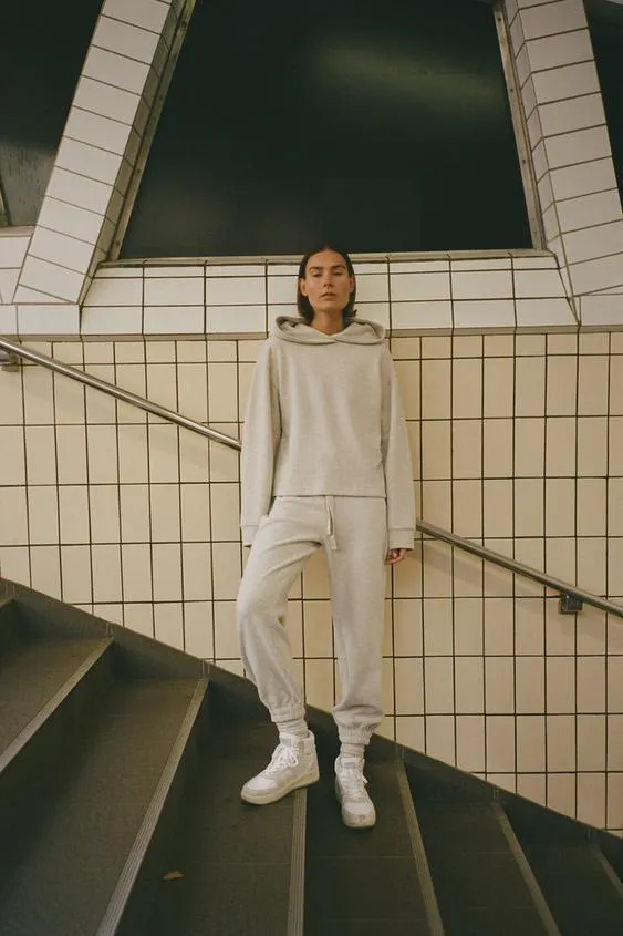 PANTALÓN JOGGER FELPA SOFT