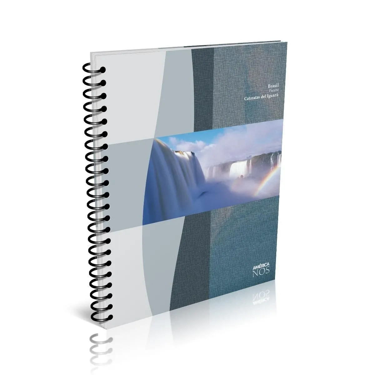 CUAD.AMERICA CUA.29,7X80H