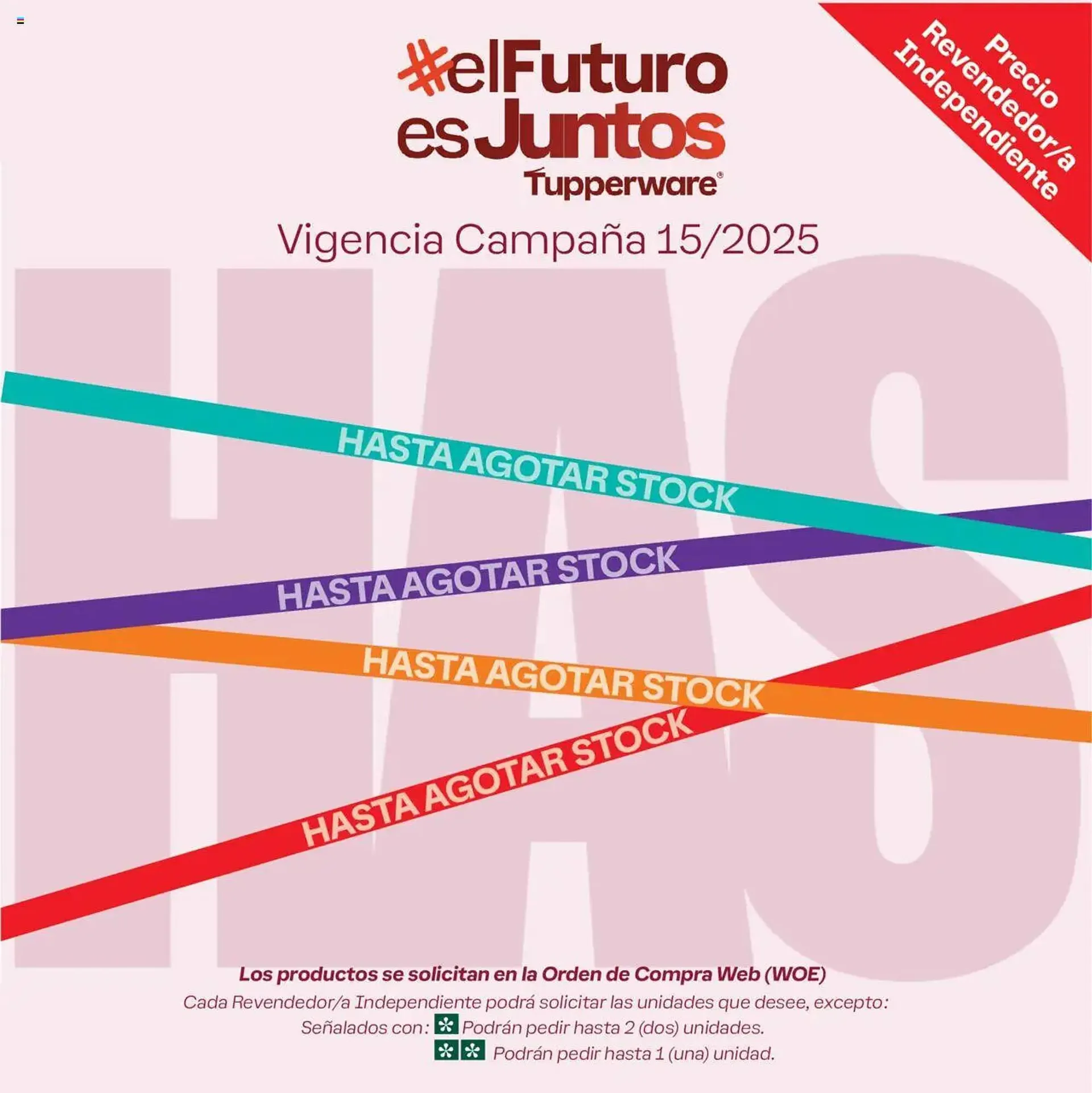 Folleto Tupperware - 1