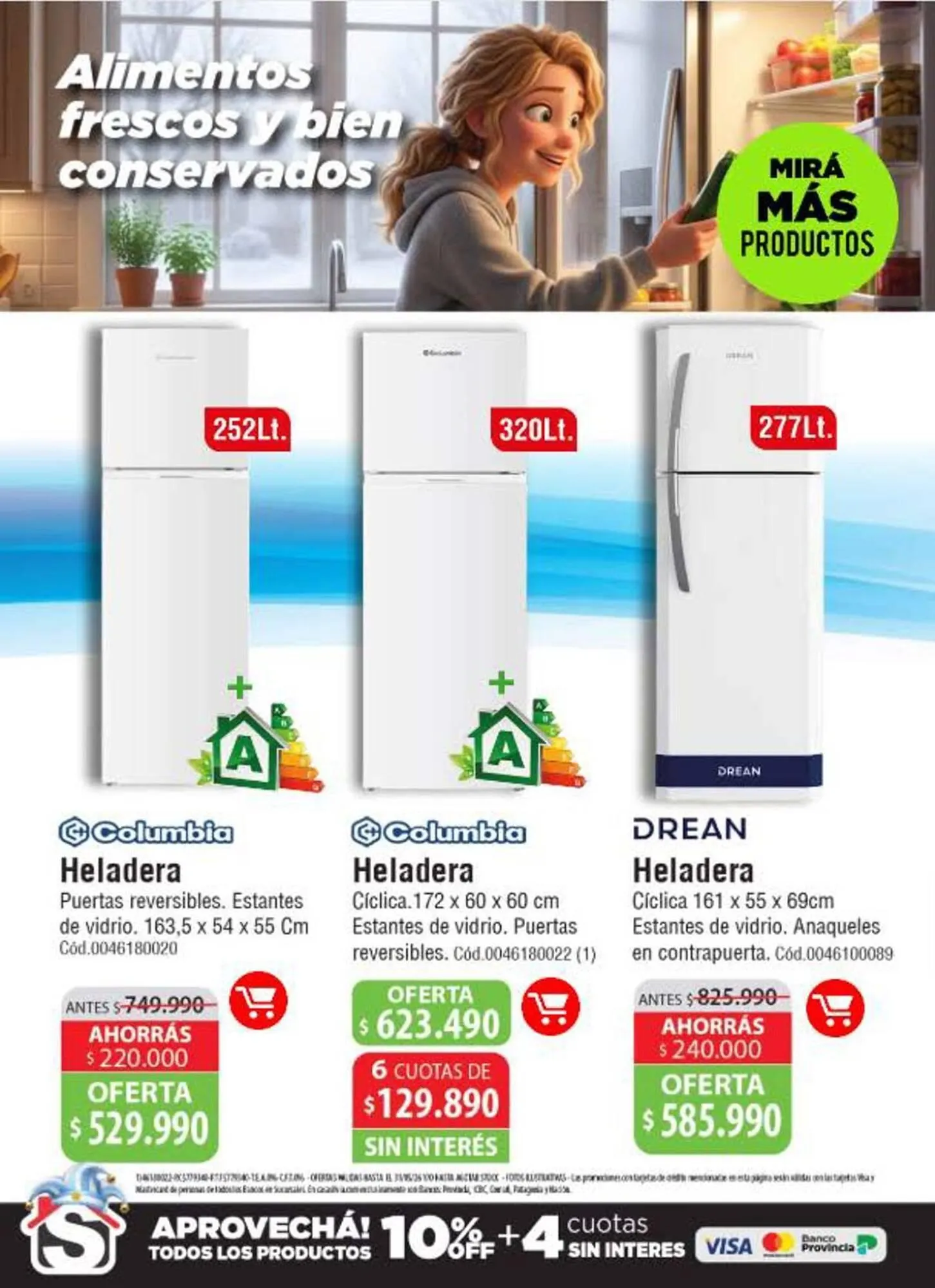 Ofertas de Catálogo Casa Silvia 7 de mayo al 31 de mayo 2026 - Página 38 del catálogo