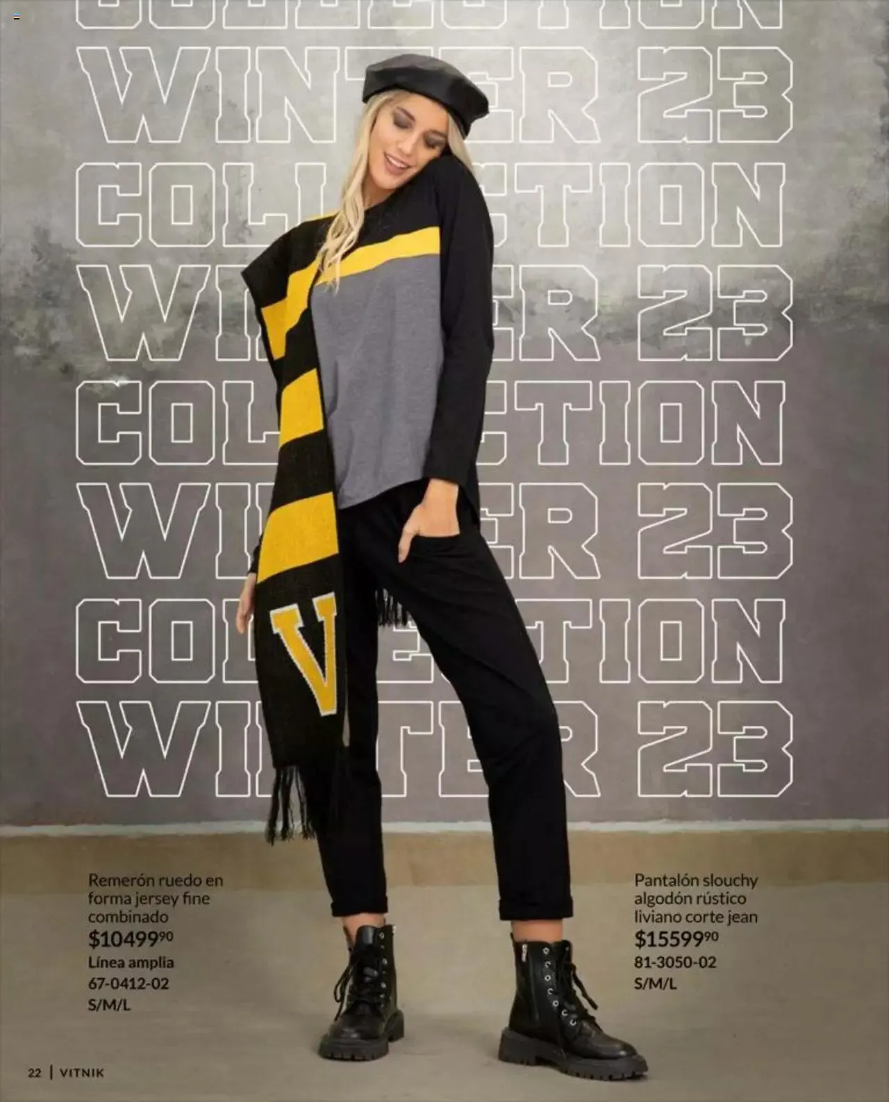 Ofertas de Vitnik catálogo 16 de junio al 31 de diciembre 2023 - Página 22 del catálogo