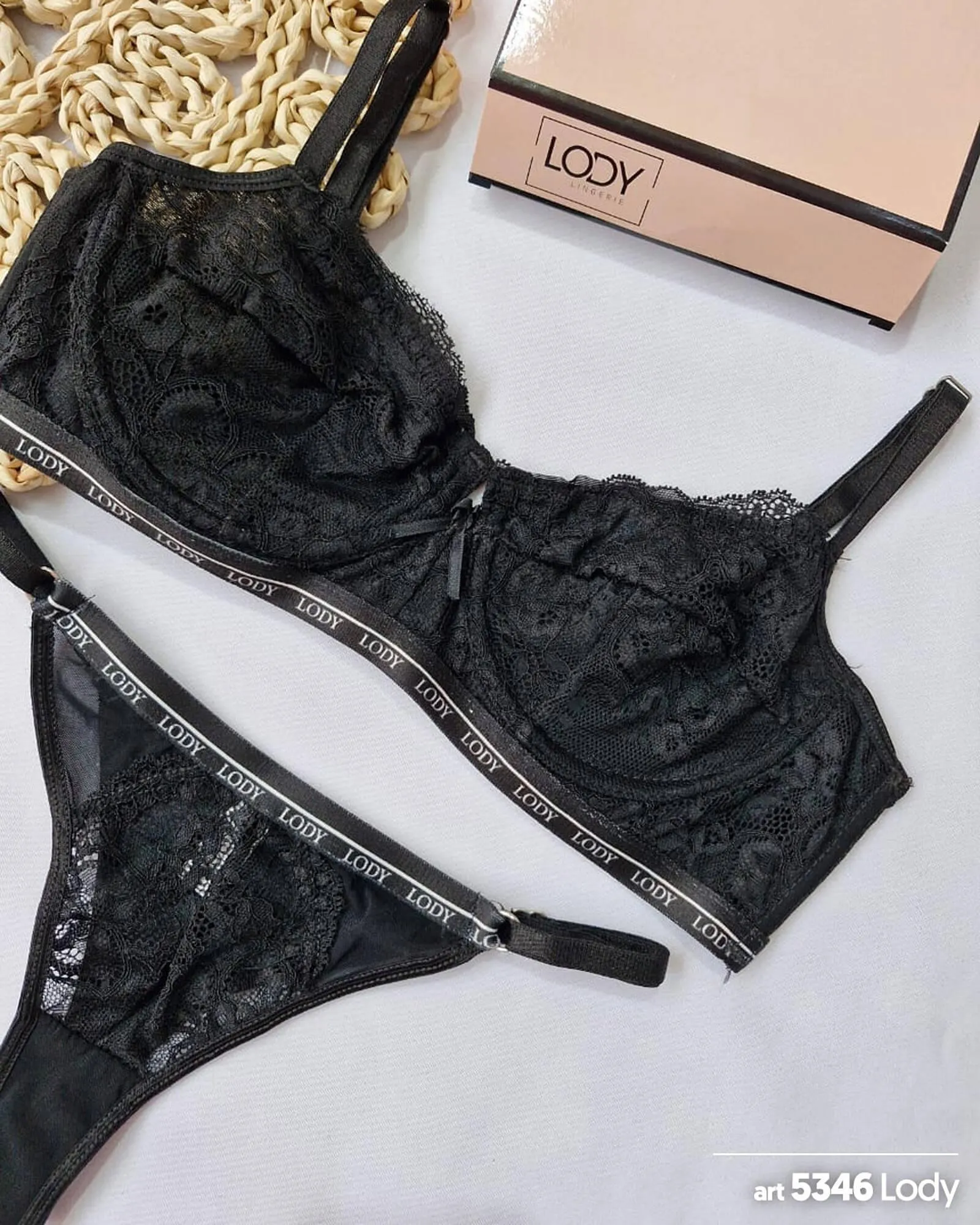 Ofertas de Catálogo Lencería Julieta 7 de enero al 31 de enero 2026 - Página 3 del catálogo