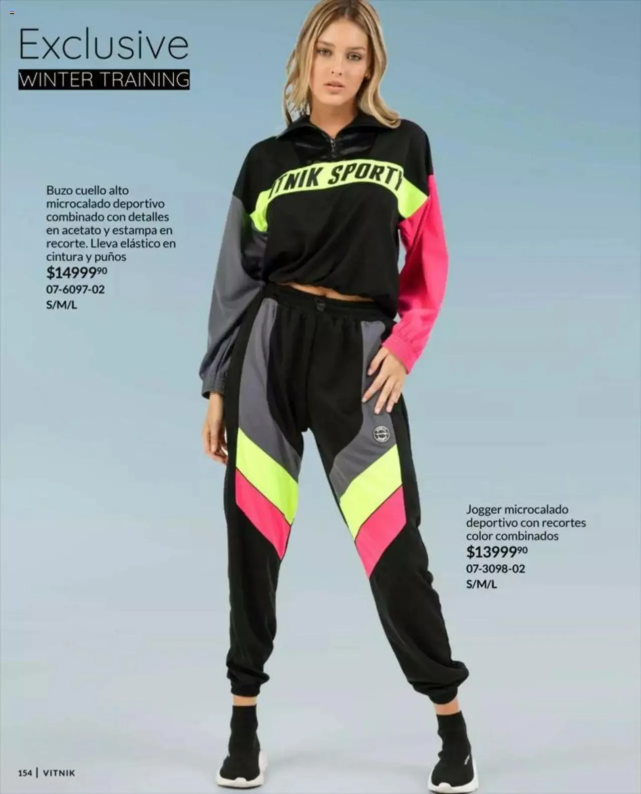 Ofertas de Vitnik catálogo 16 de junio al 31 de diciembre 2023 - Página 154 del catálogo