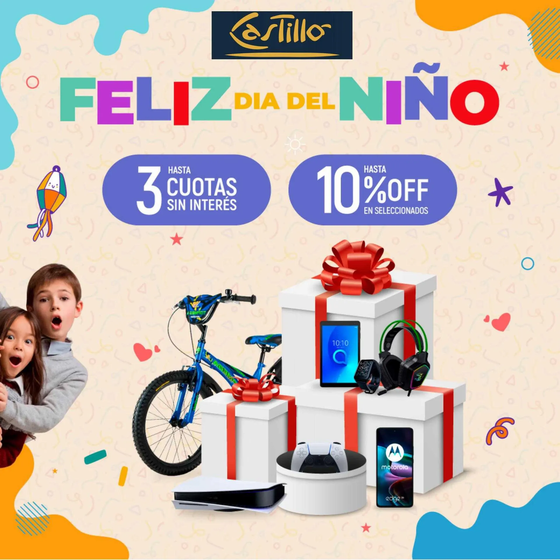 Catálogo Castillo Hogar - 1